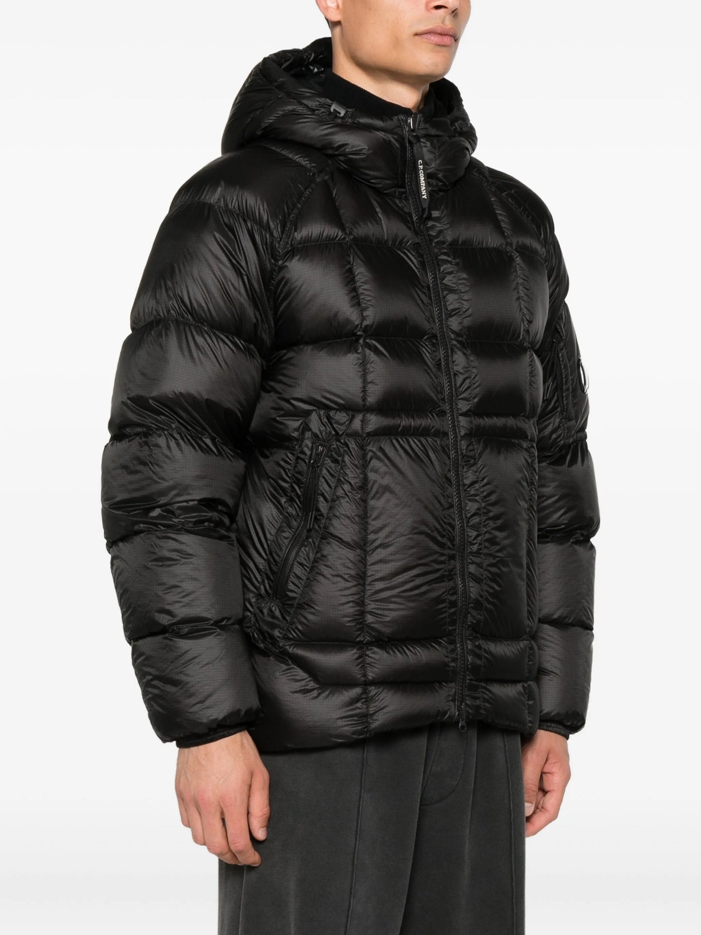 padded jacket