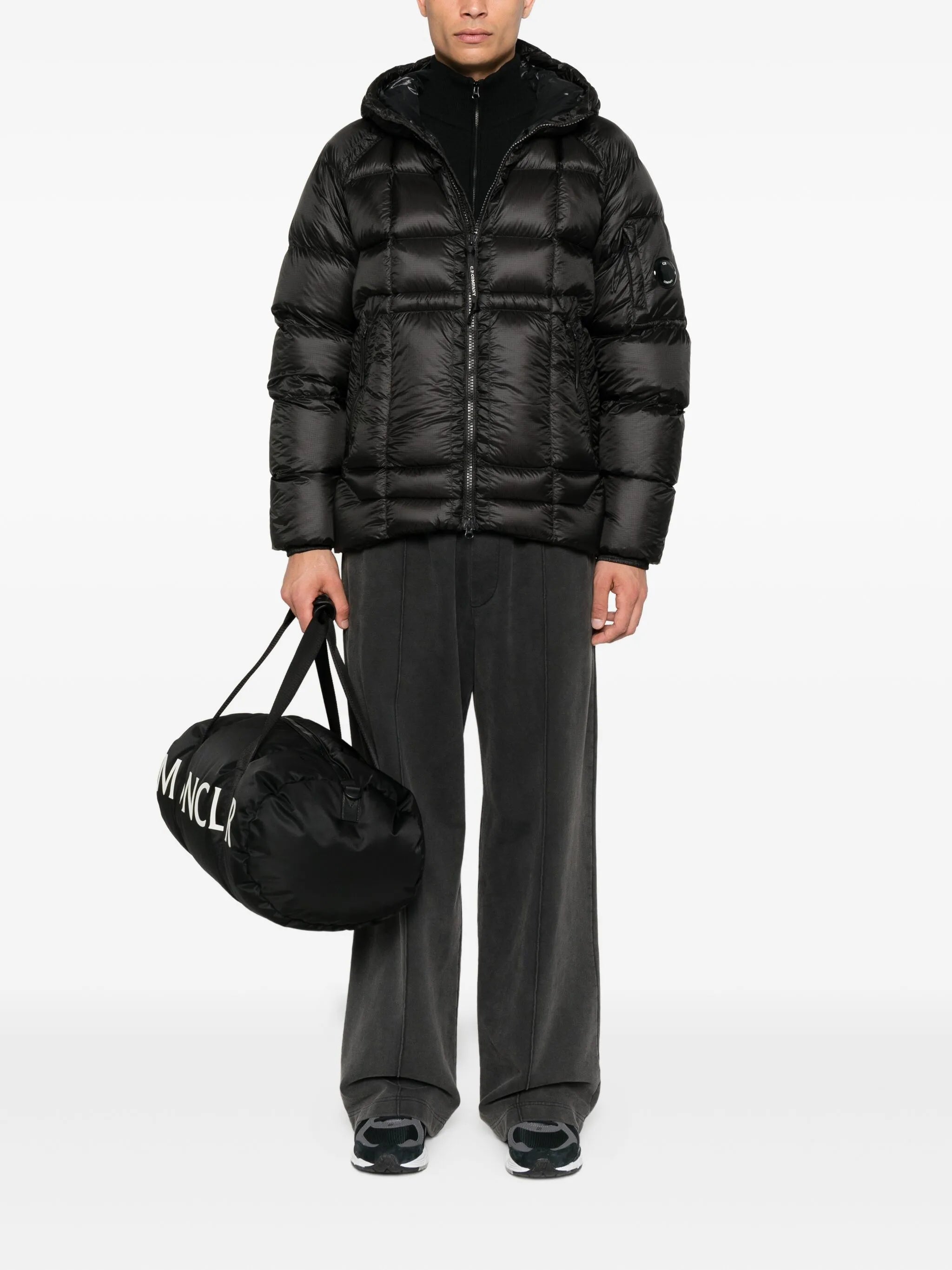 padded jacket