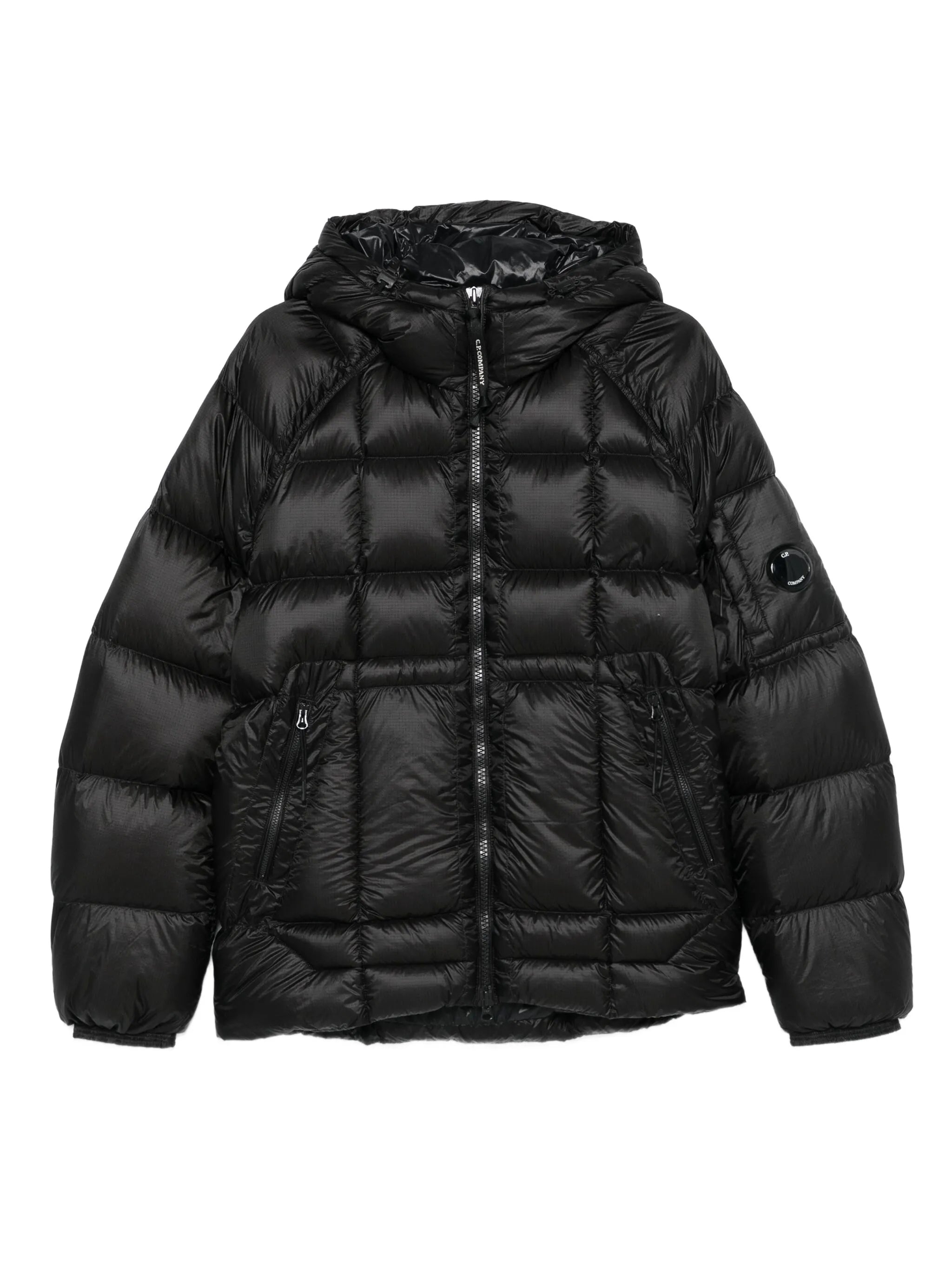 padded jacket