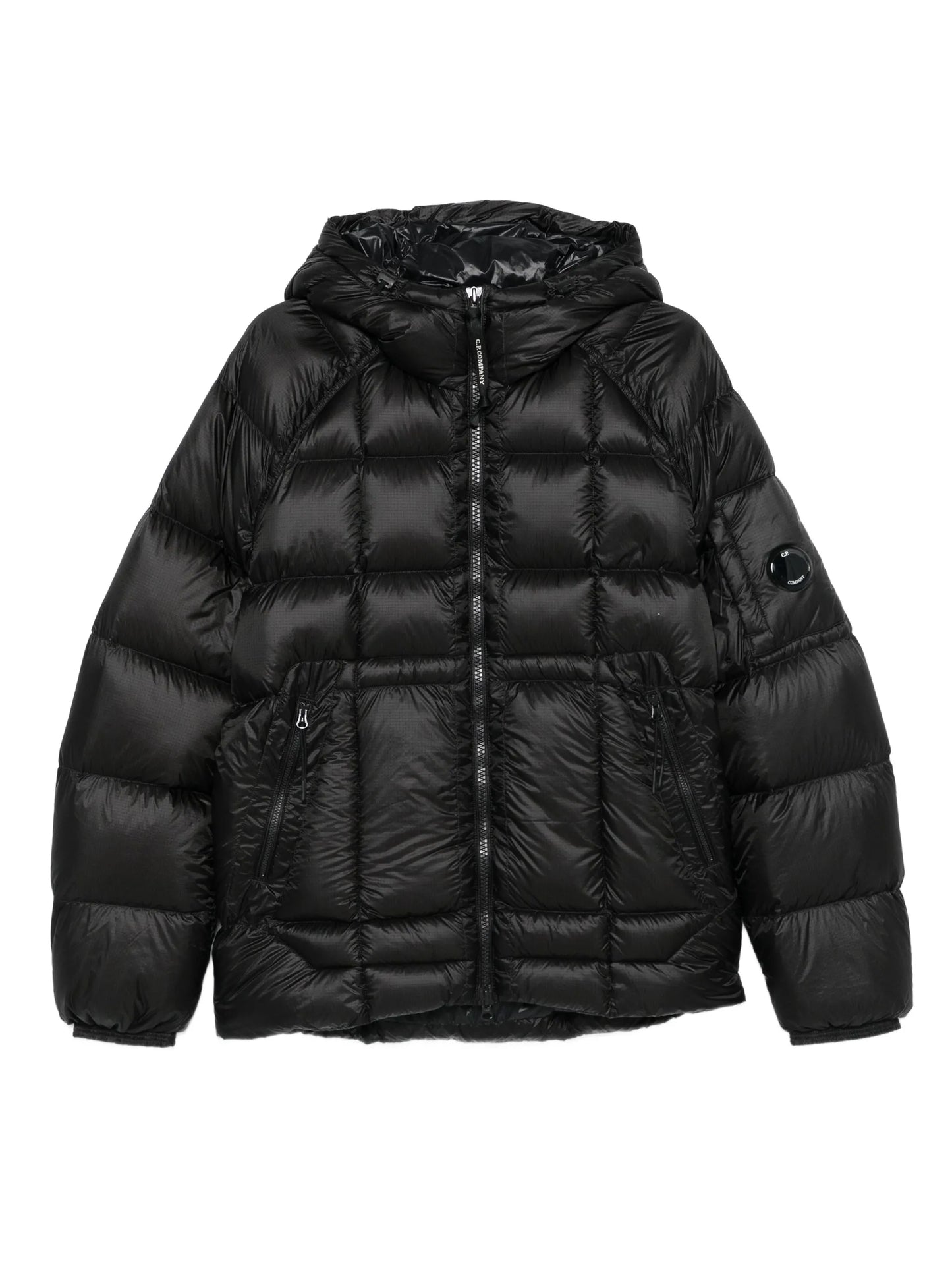padded jacket