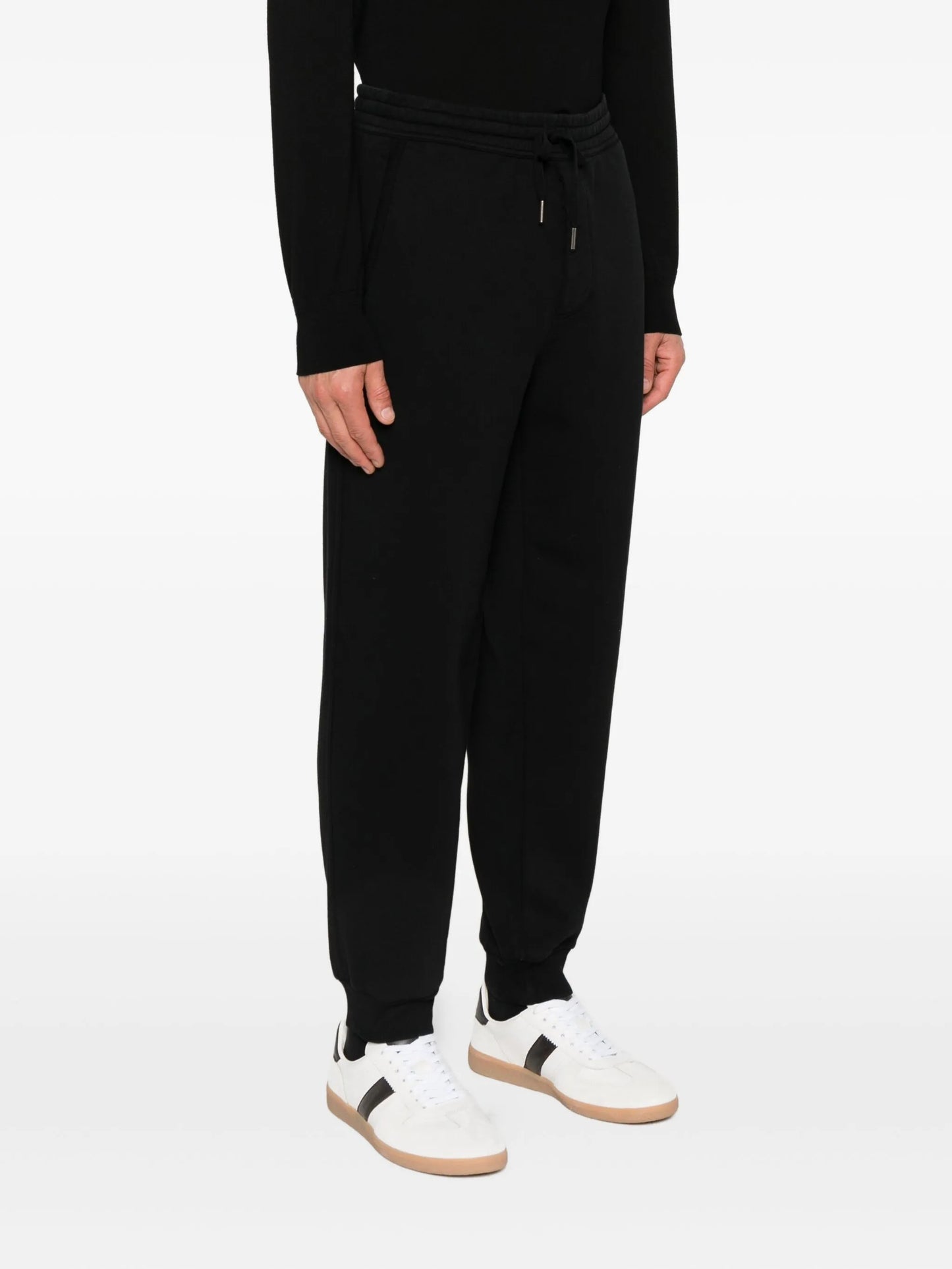 cotton track pants