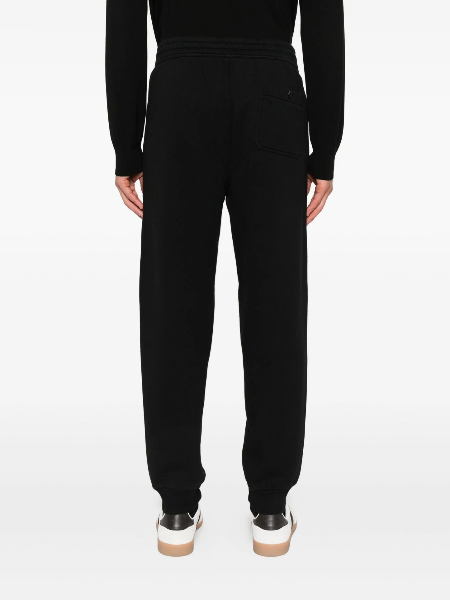 cotton track pants
