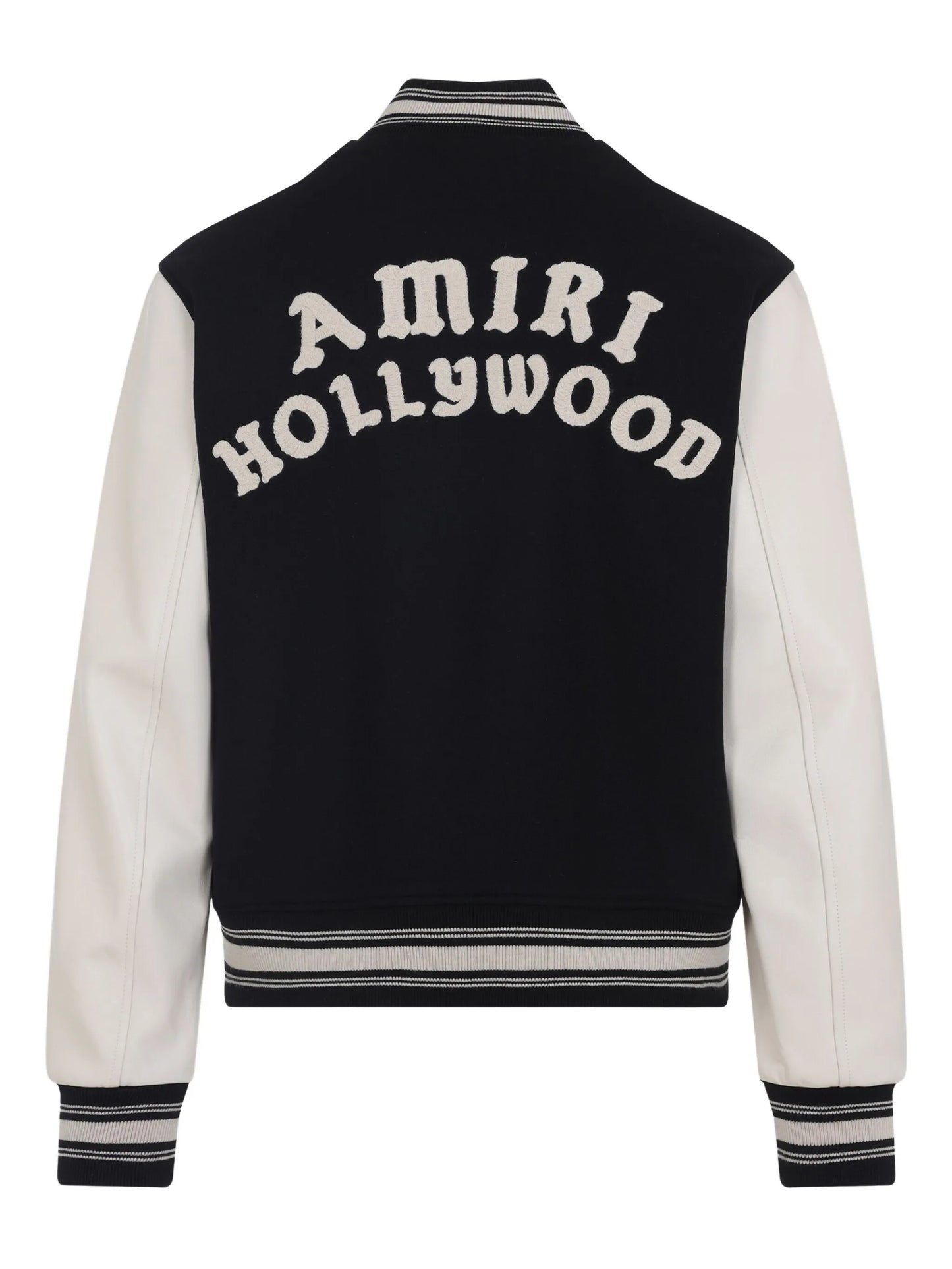 varsity wool jacket