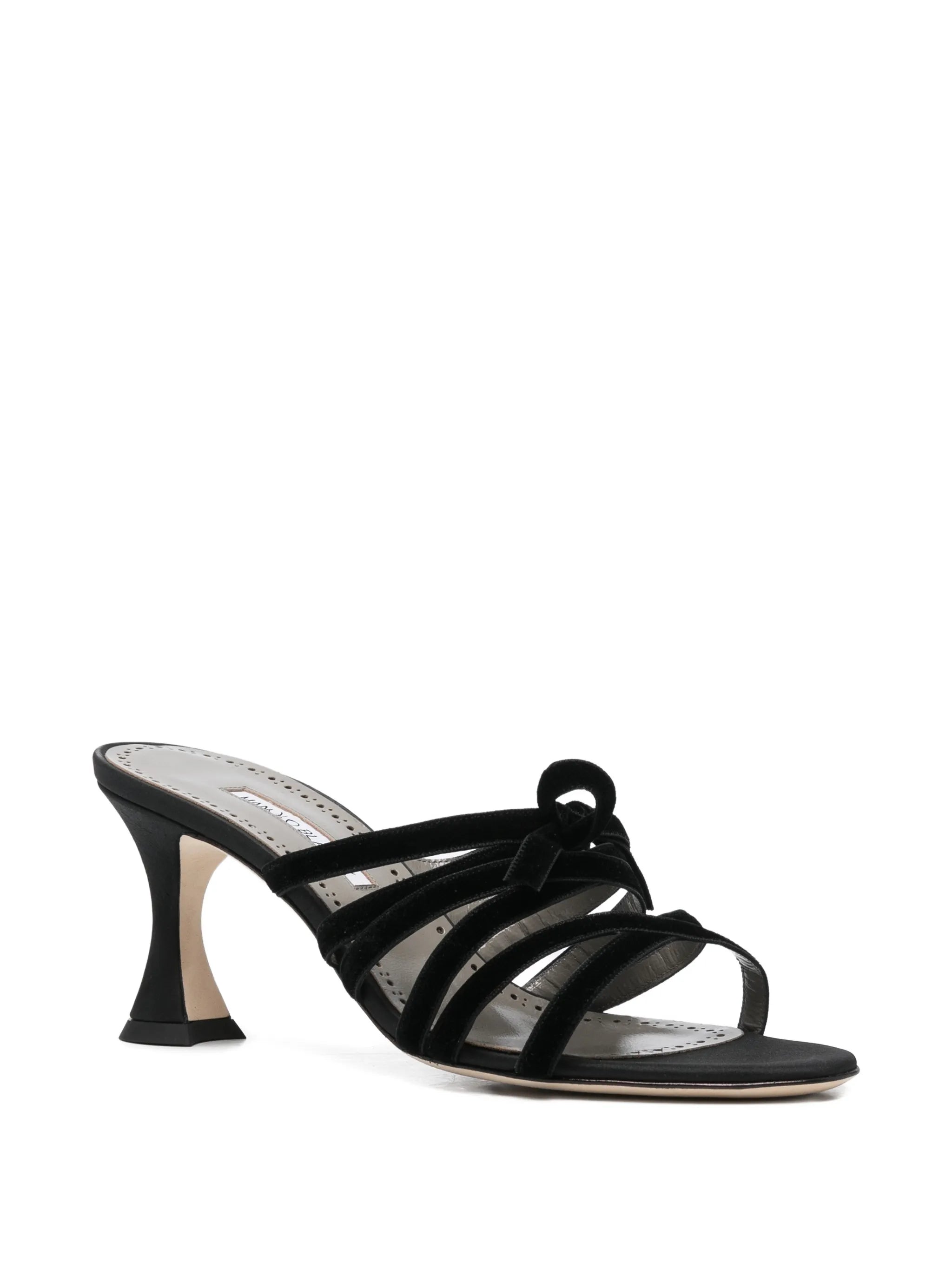 80mm Clementel sandals