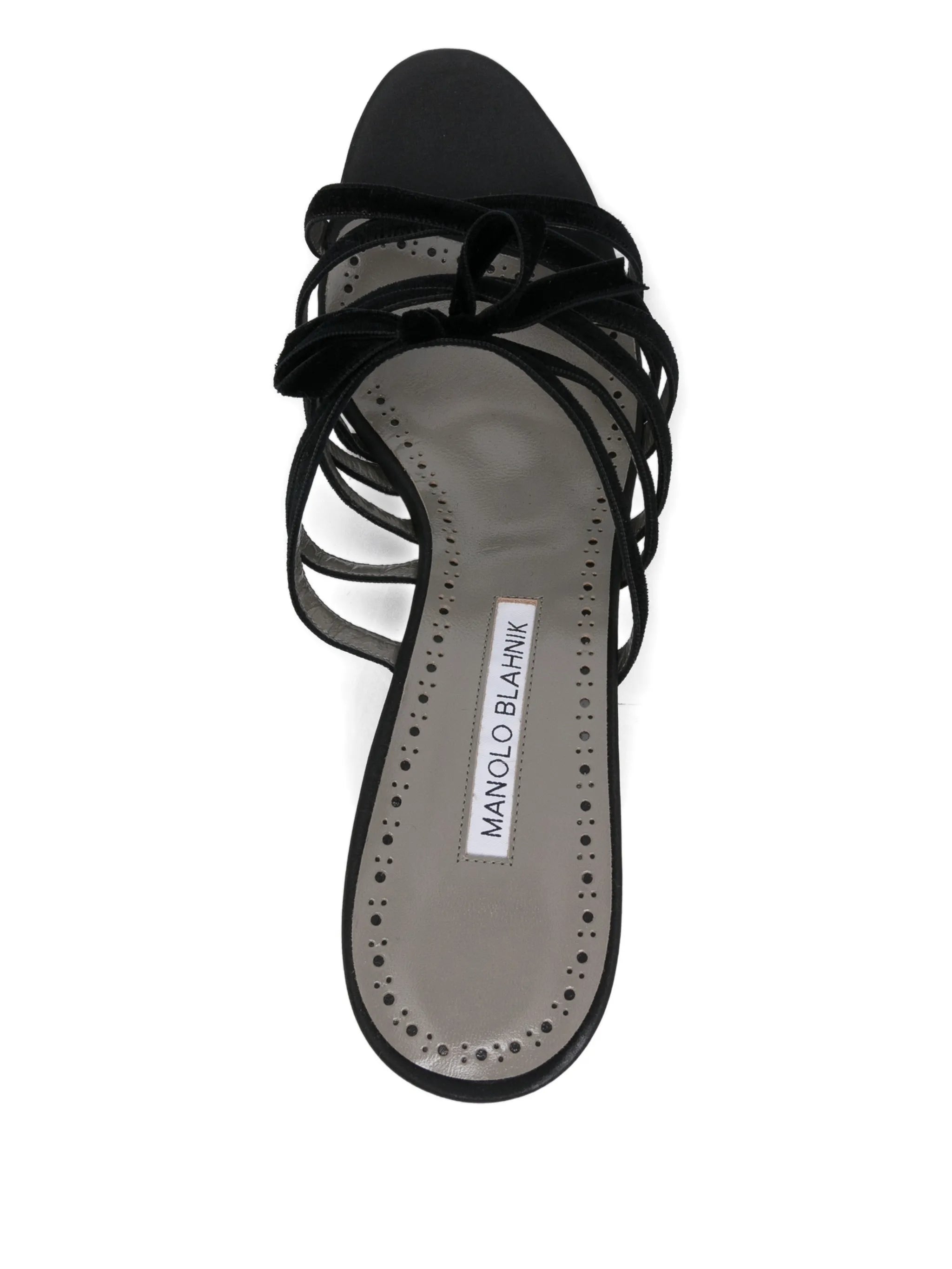 80mm Clementel sandals