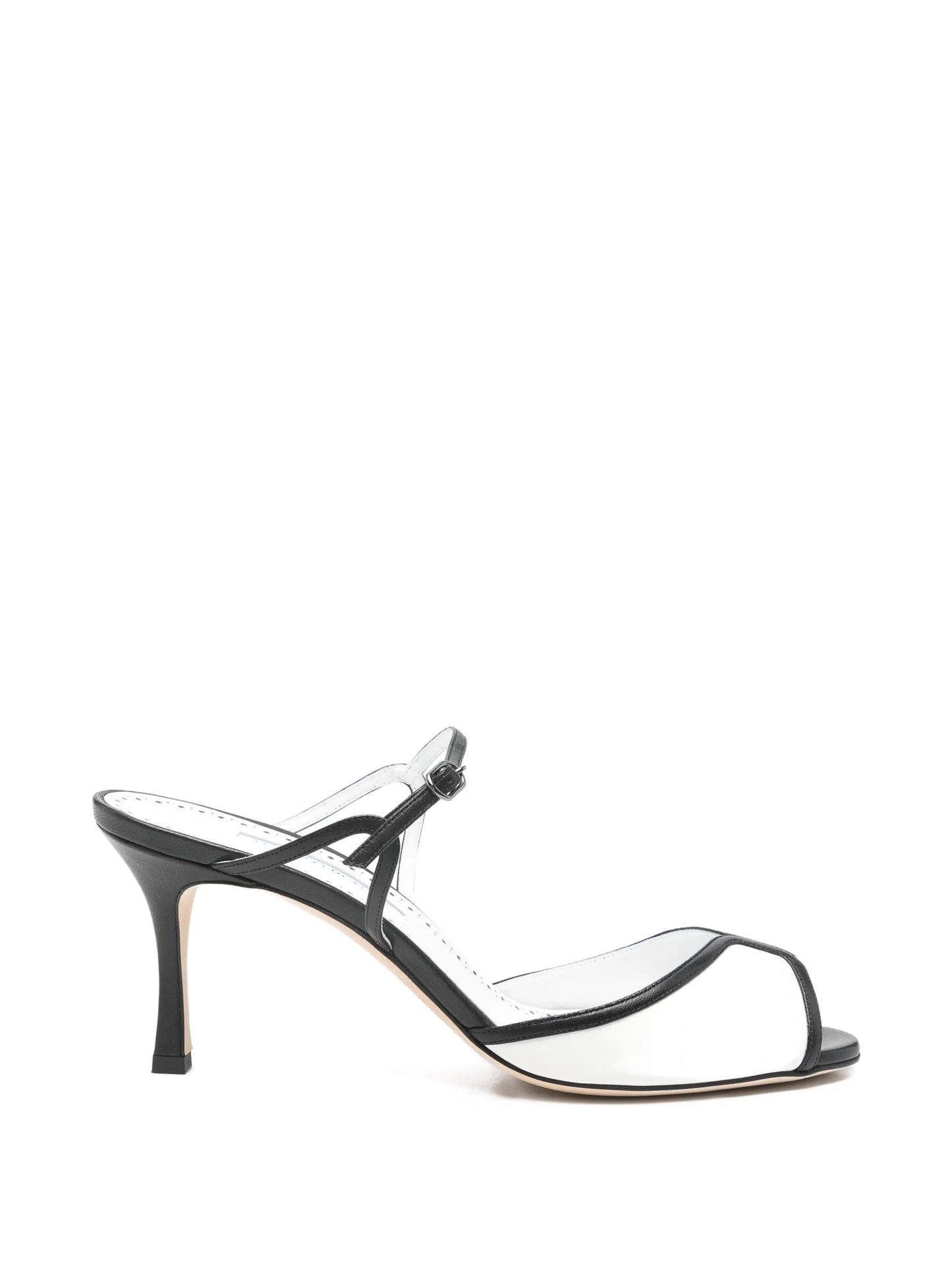 Versari leather sandals