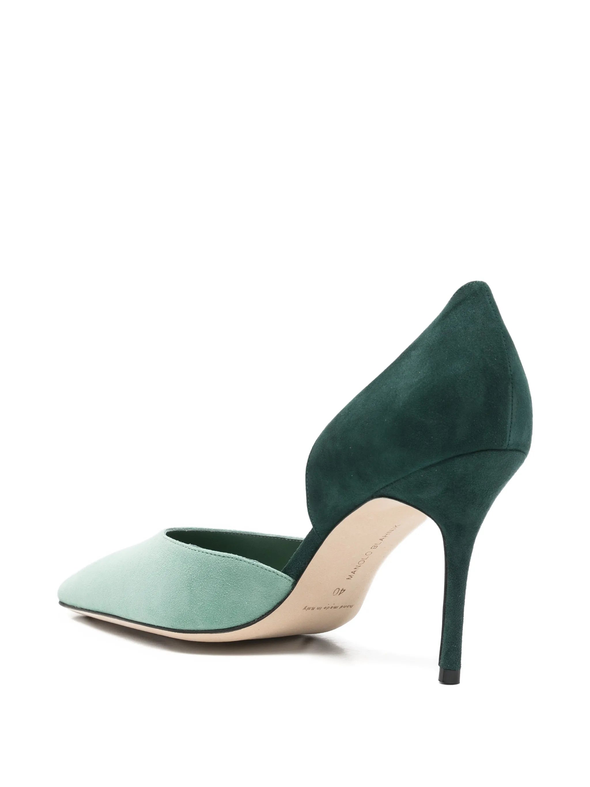 Taylerbinu pumps