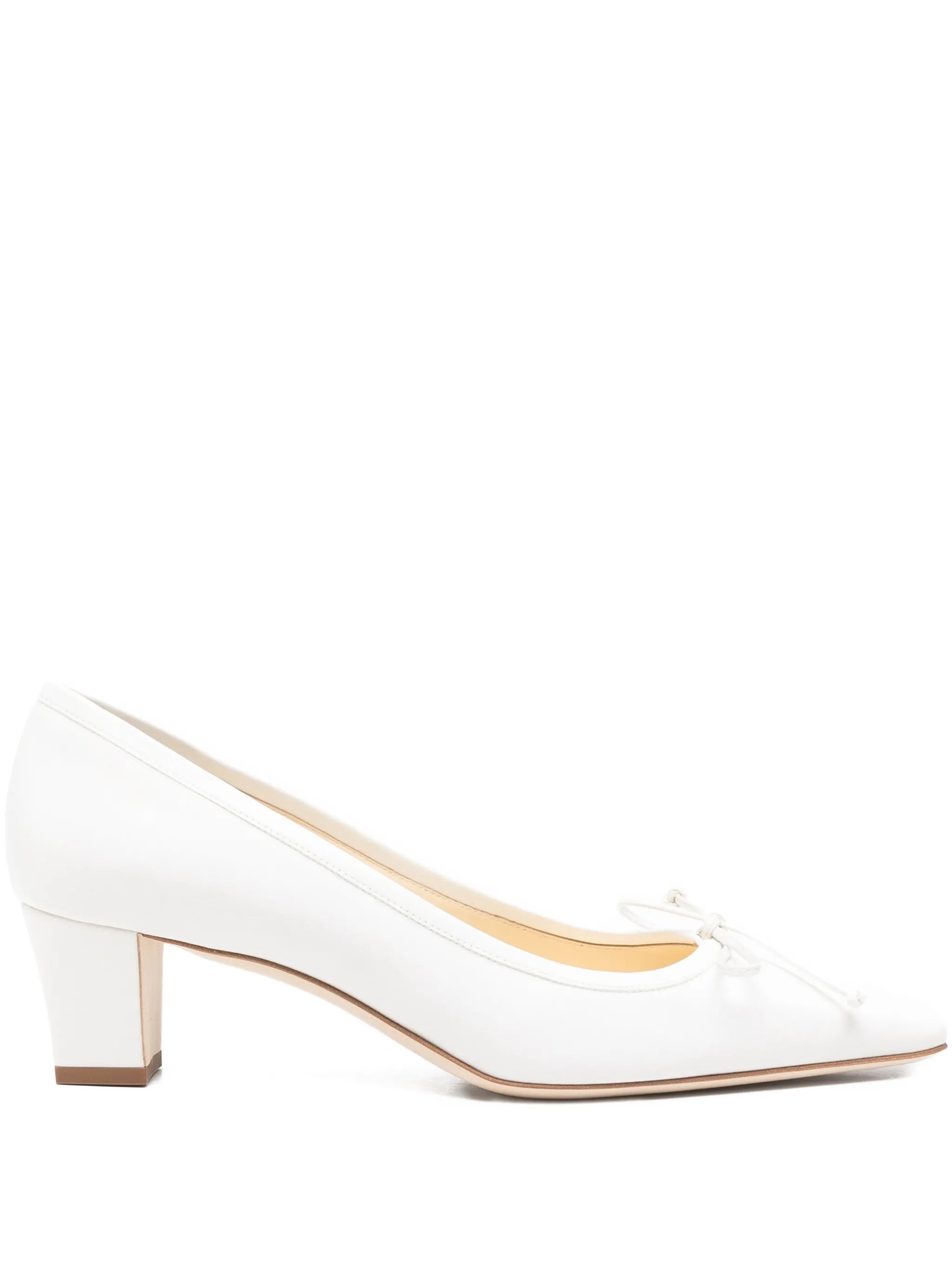 Materbal bow pumps