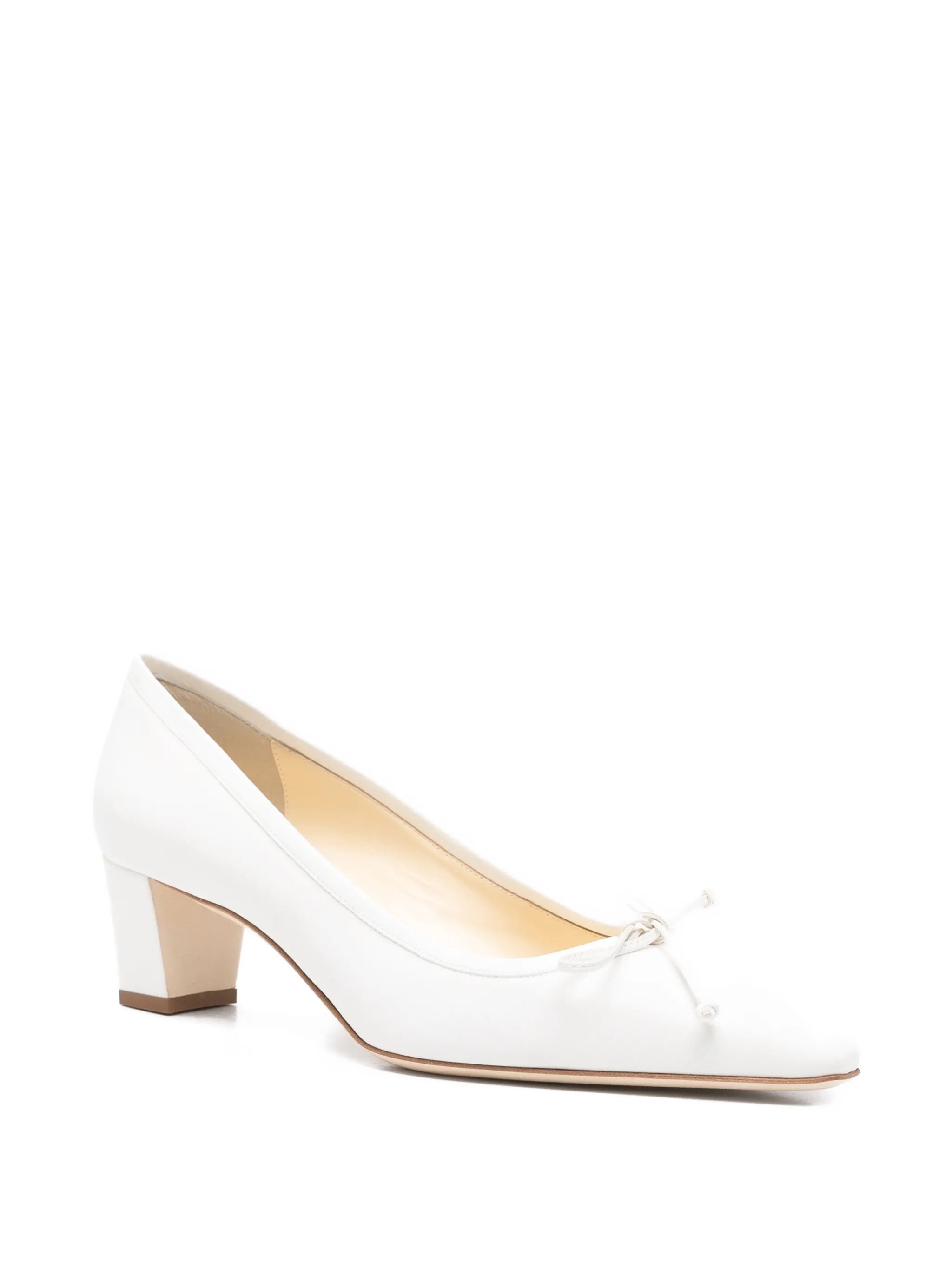 Materbal bow pumps