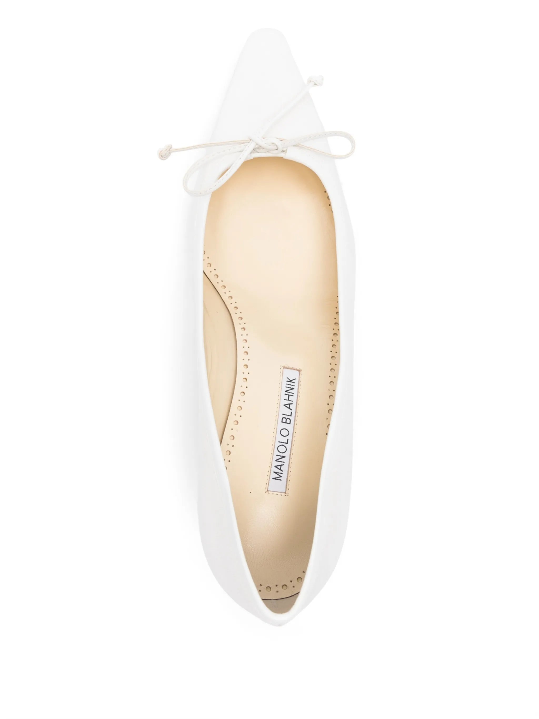 Materbal bow pumps