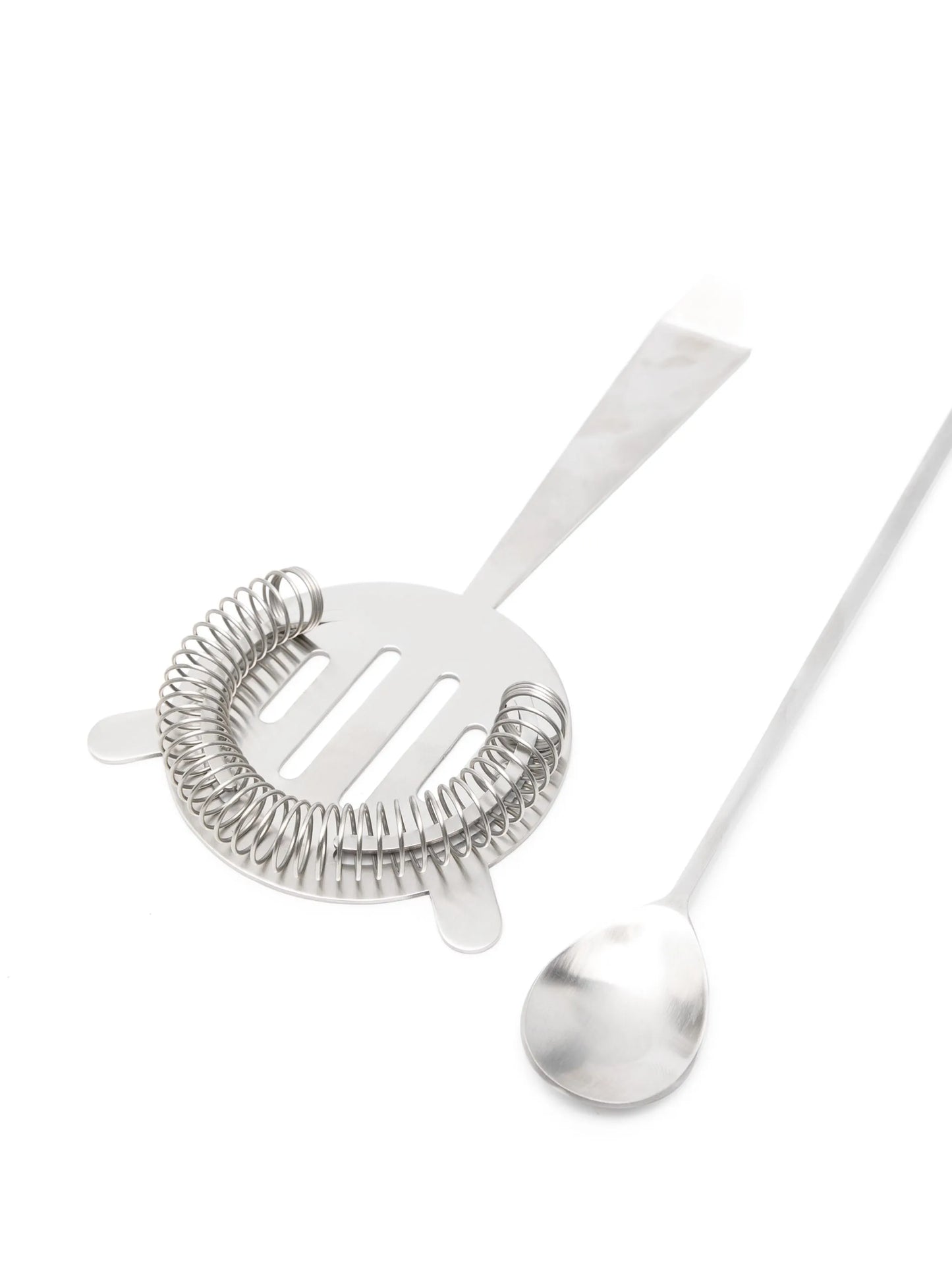 stainless steel cocktail shaker (set of four)