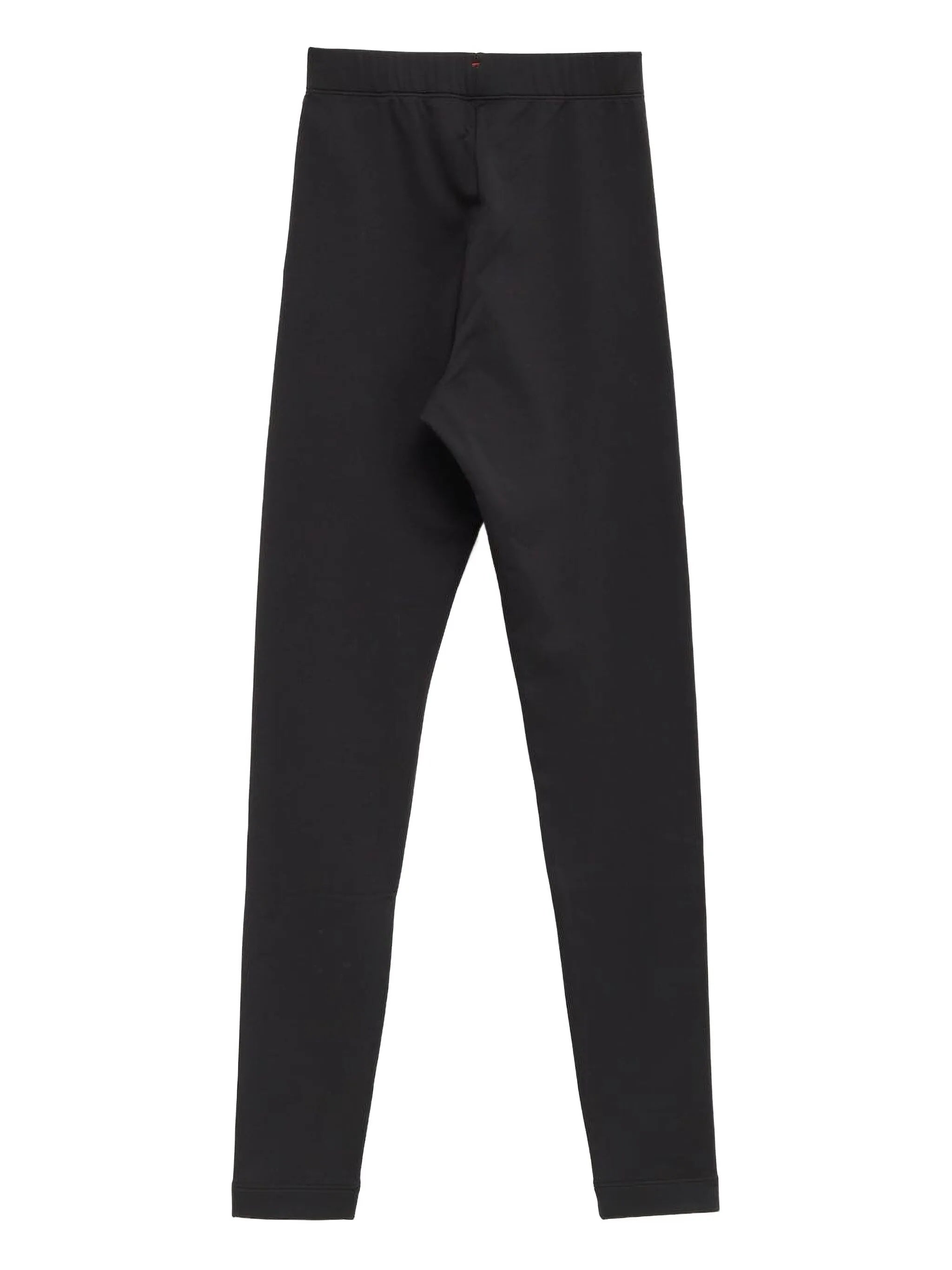 logo-patch leggings