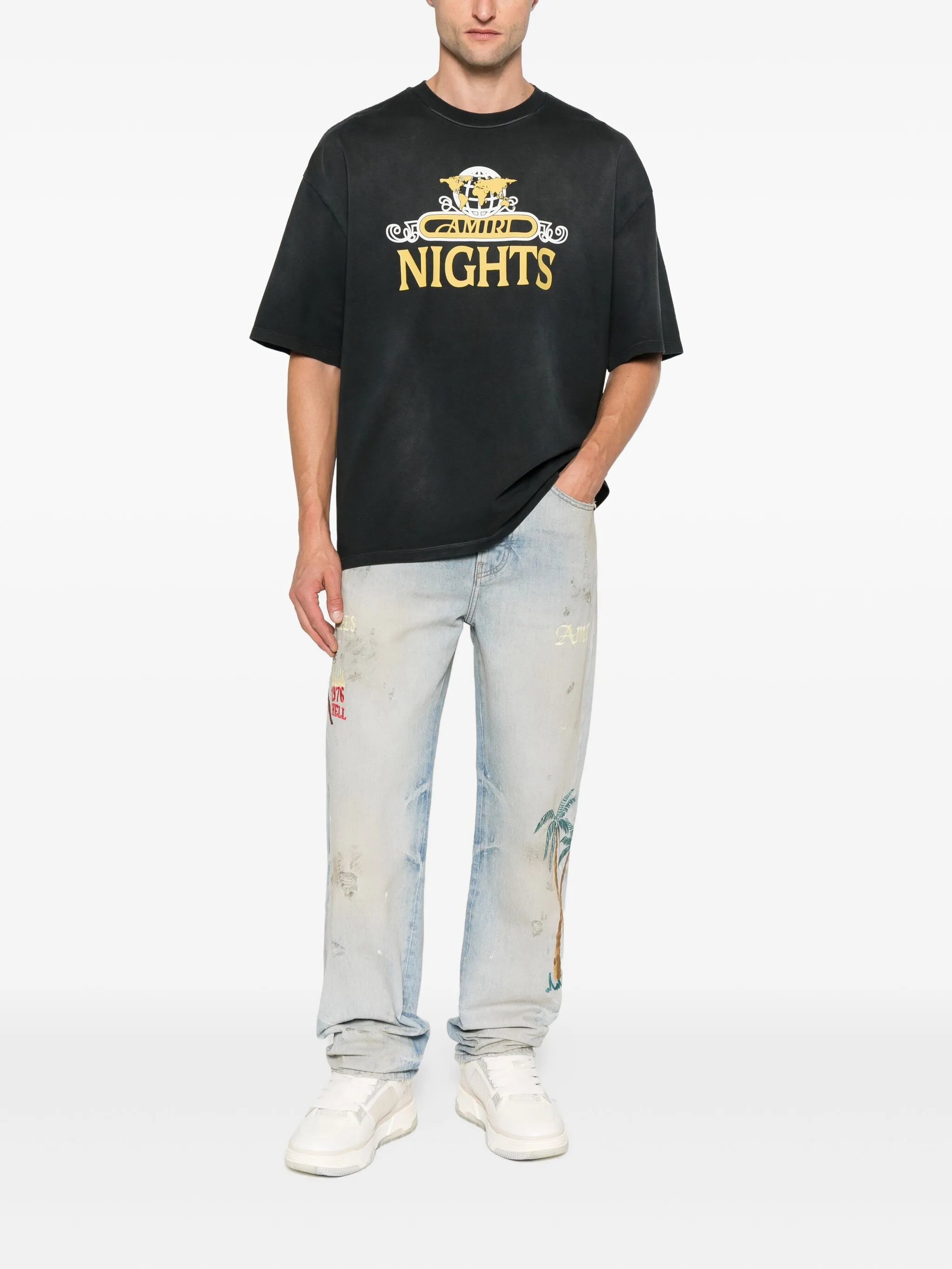 Nights T-shirt