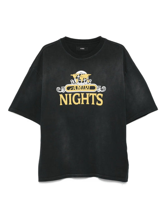 Nights T-shirt