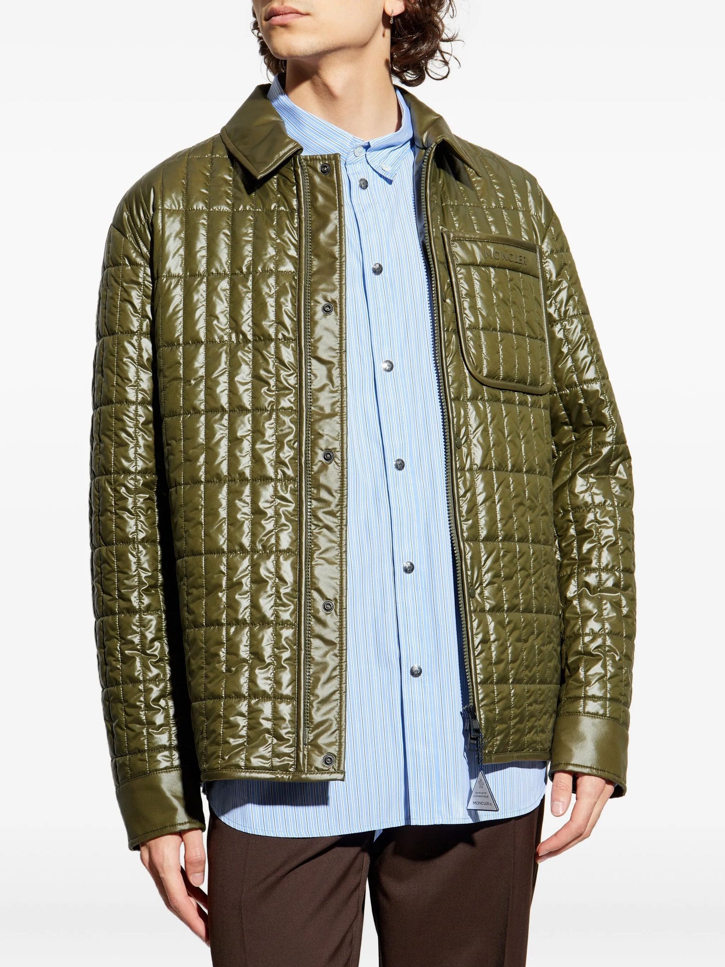 Madiere bomber jacket
