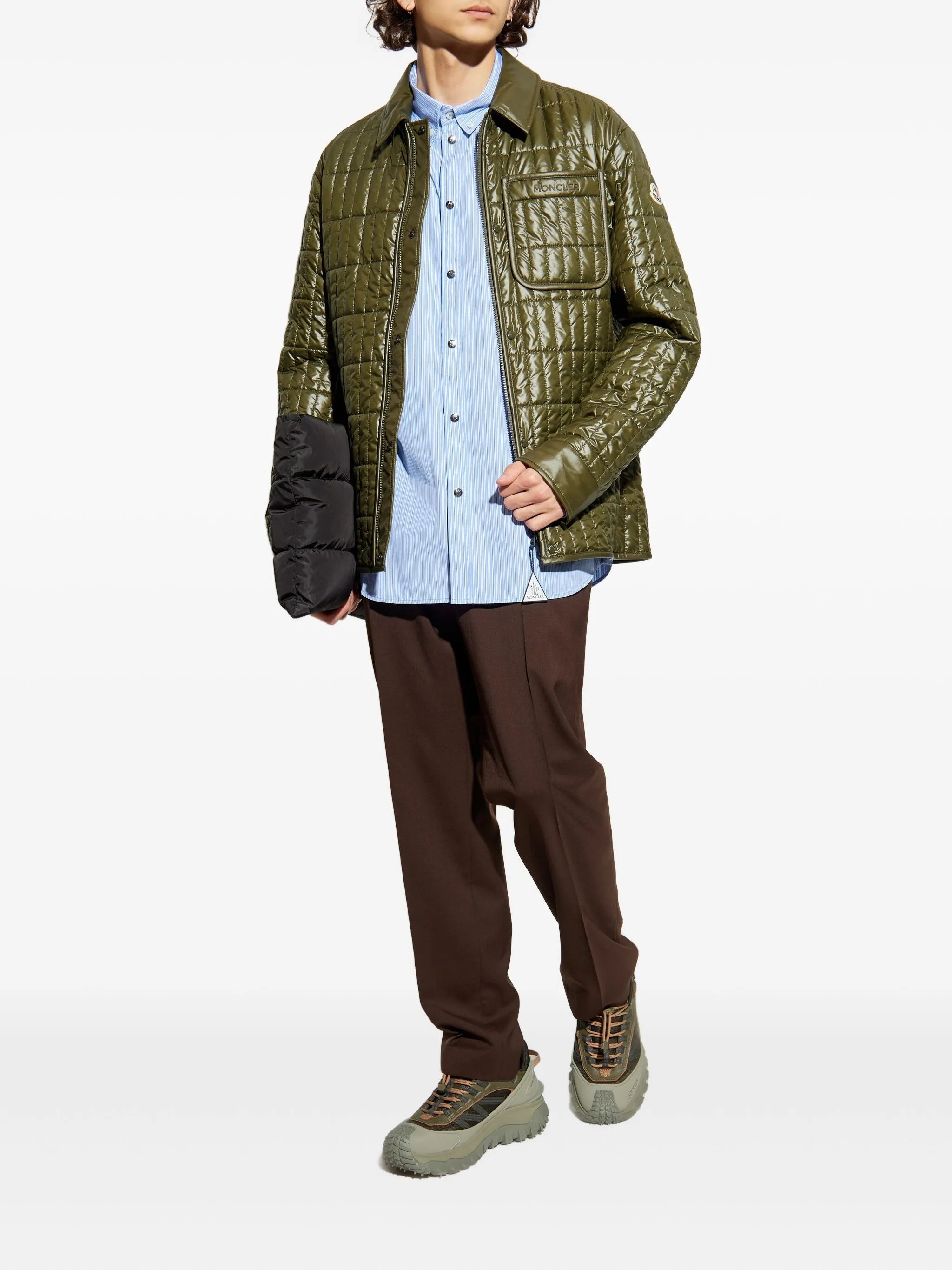 Madiere bomber jacket