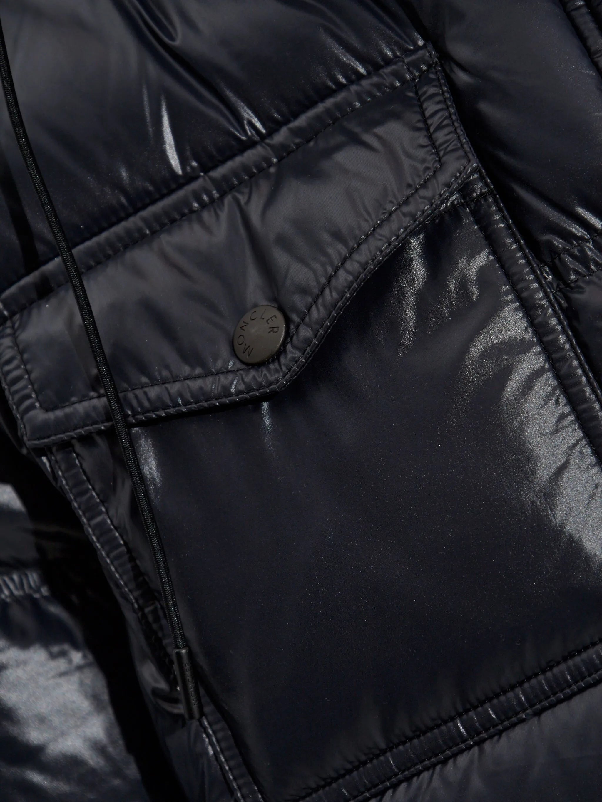 Erea puffer jacket