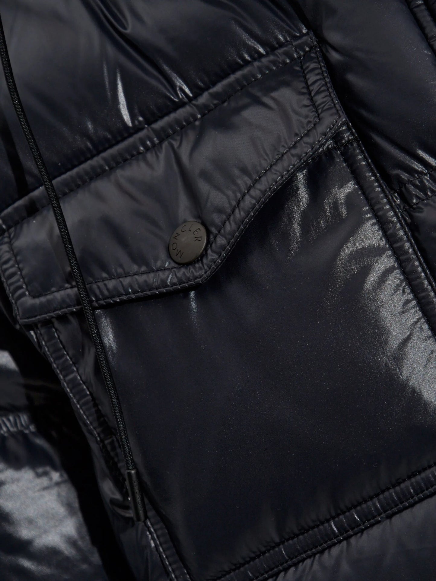 Erea puffer jacket