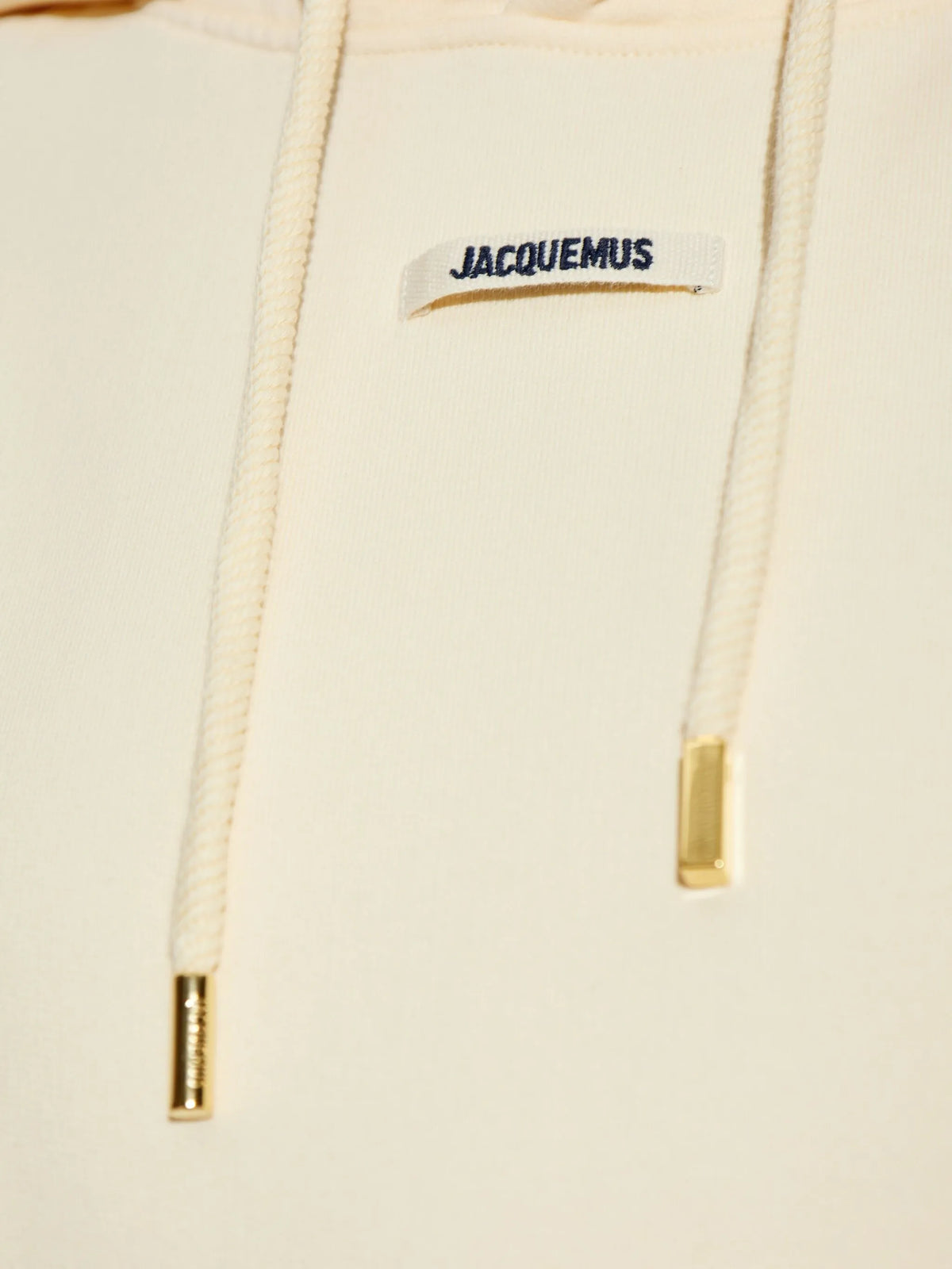 logo-patch hoodie