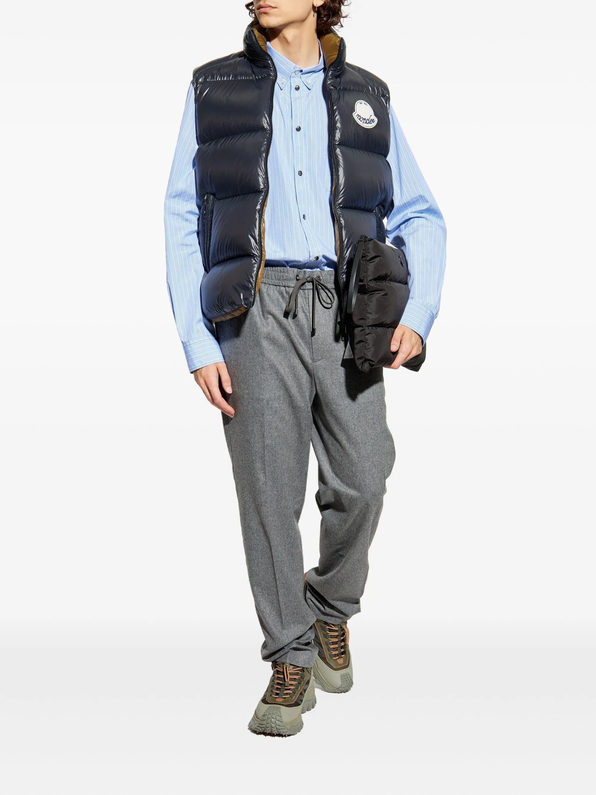Lipsi down vest