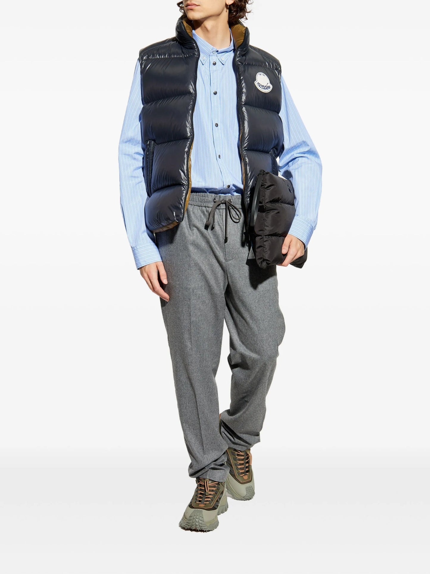 Lipsi down vest