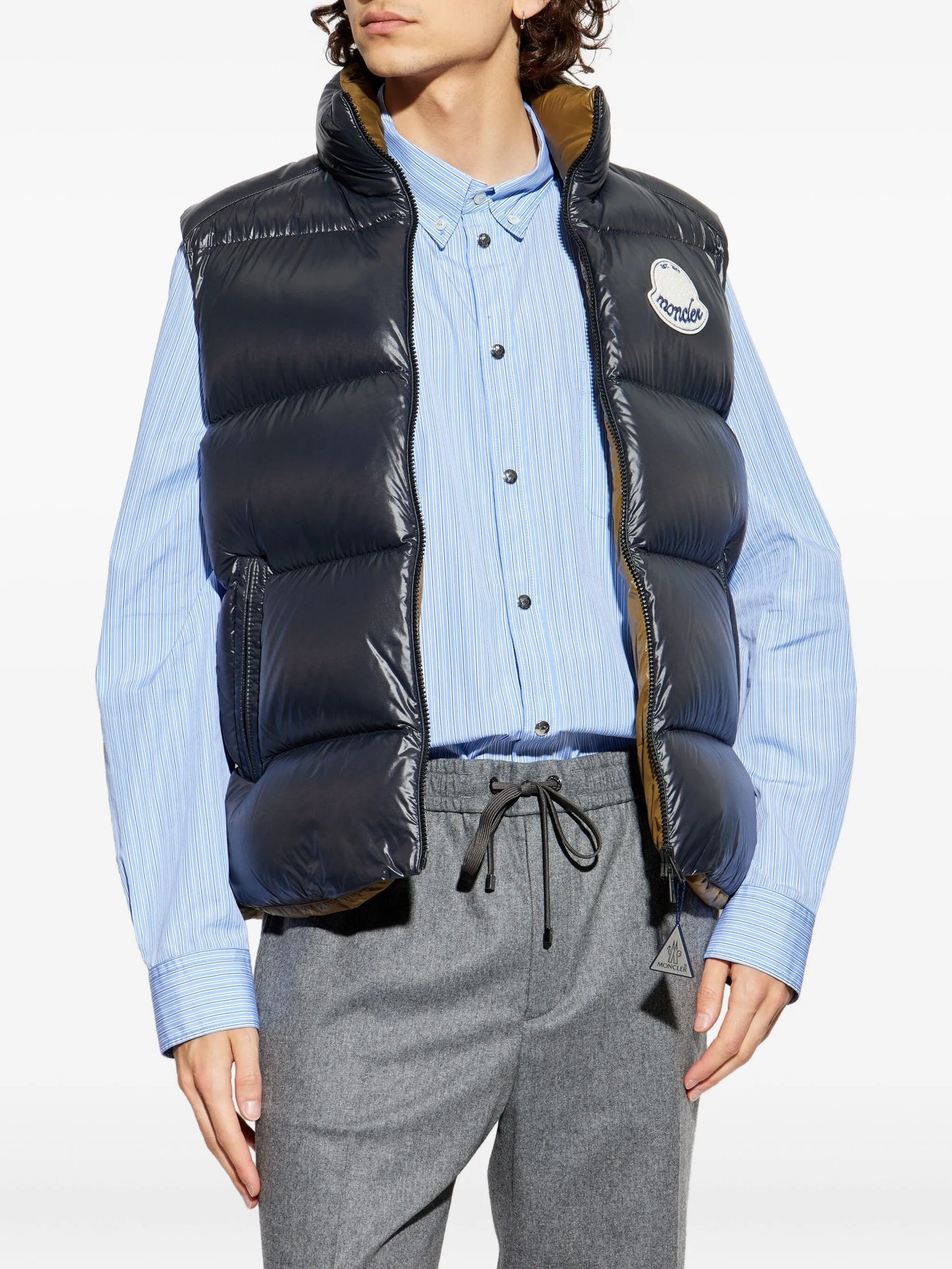 Lipsi down vest