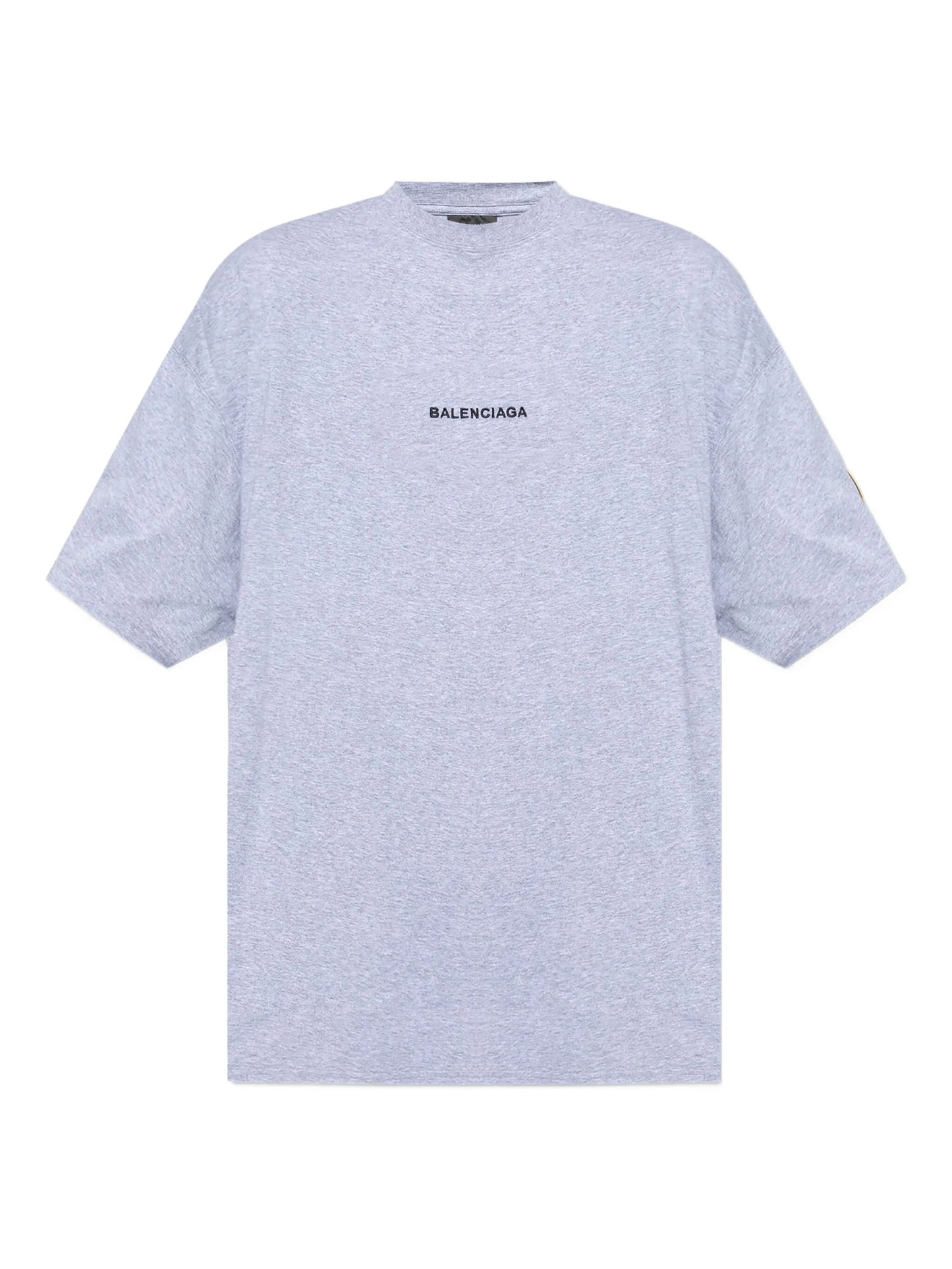 logo-patch T-shirt