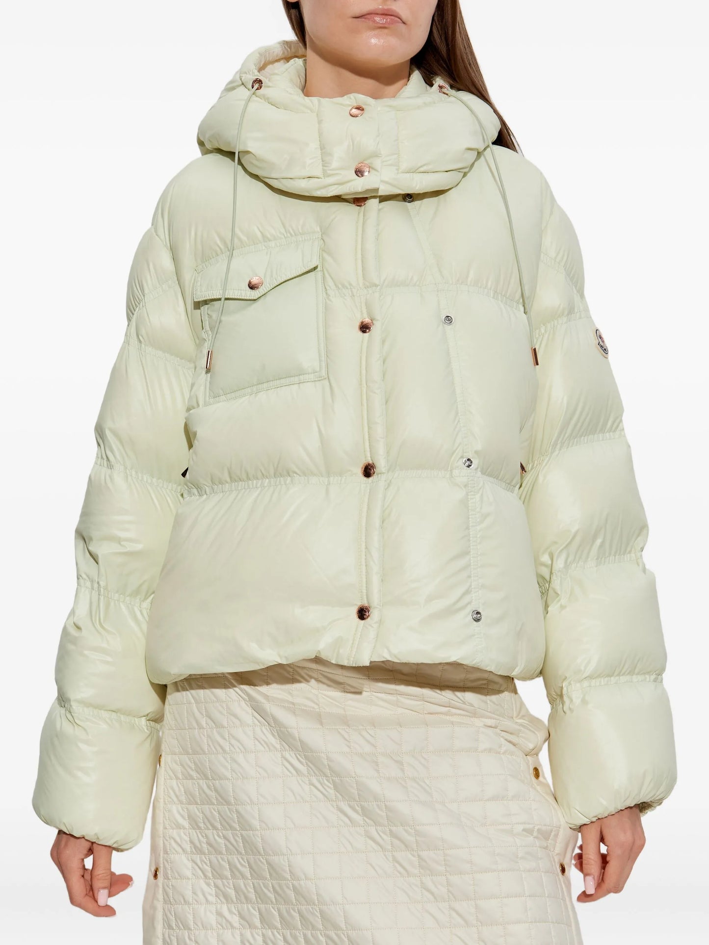 Erea down jacket