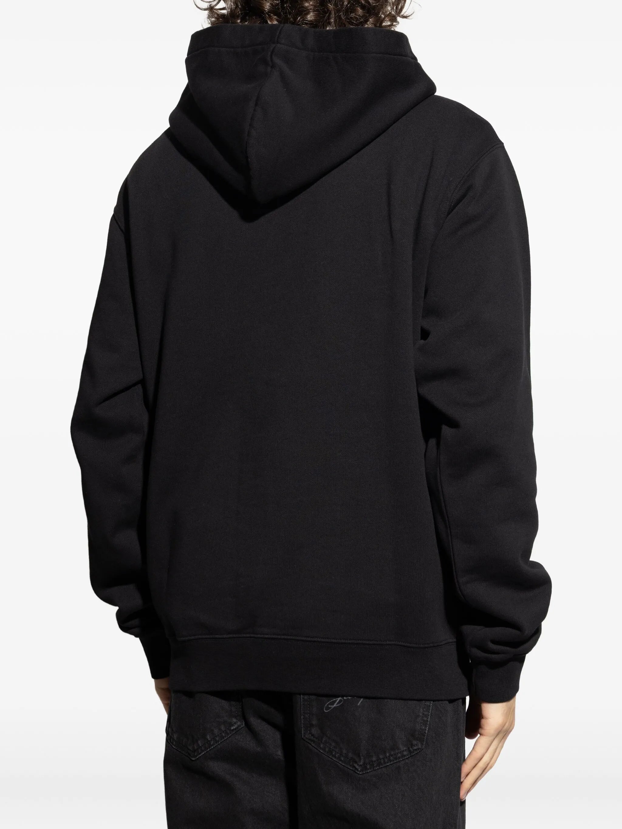 cotton hoodie