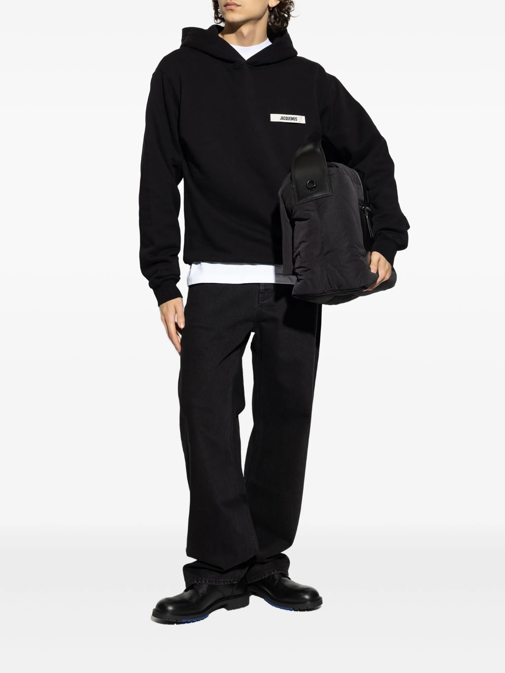 cotton hoodie