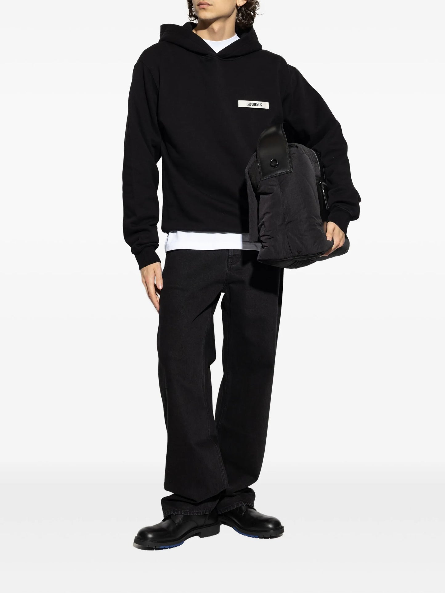 cotton hoodie