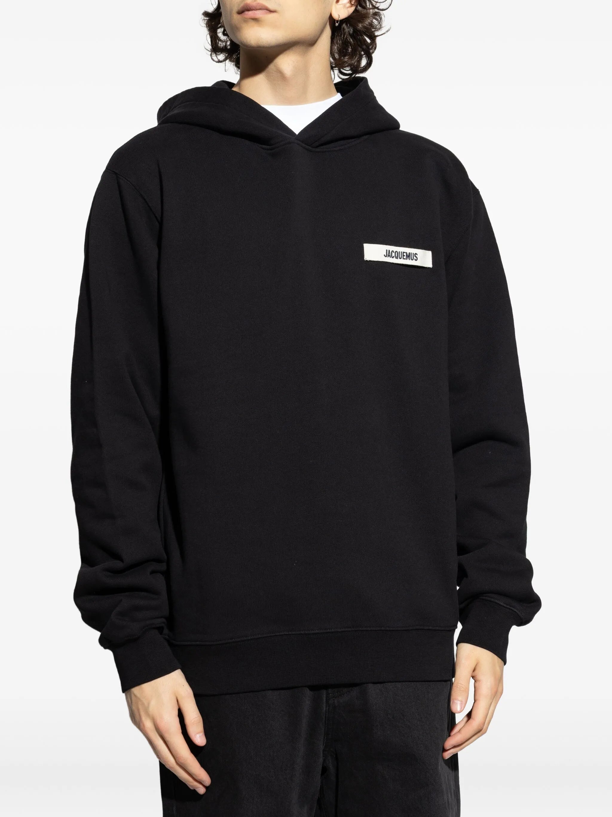 cotton hoodie
