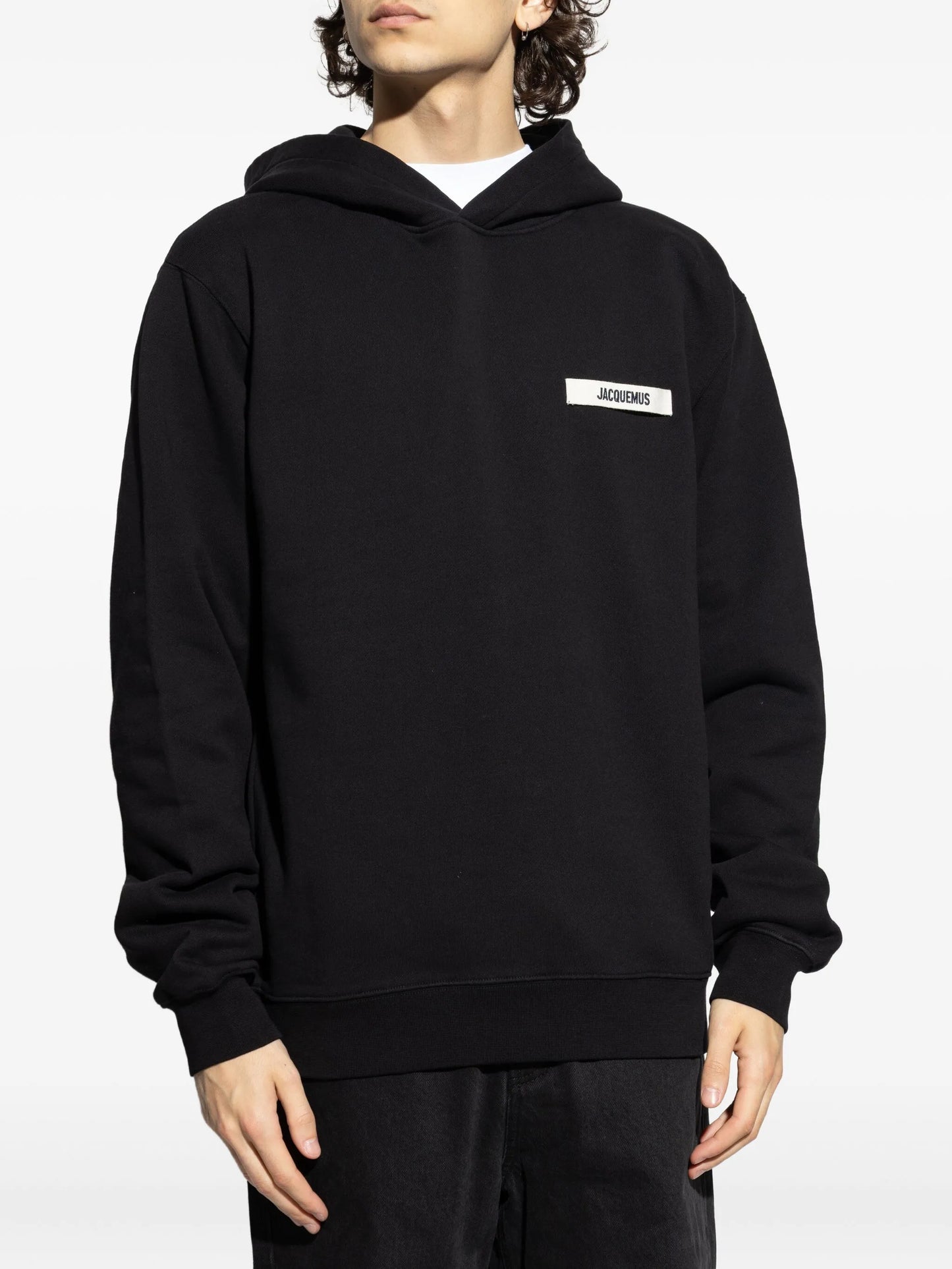 cotton hoodie
