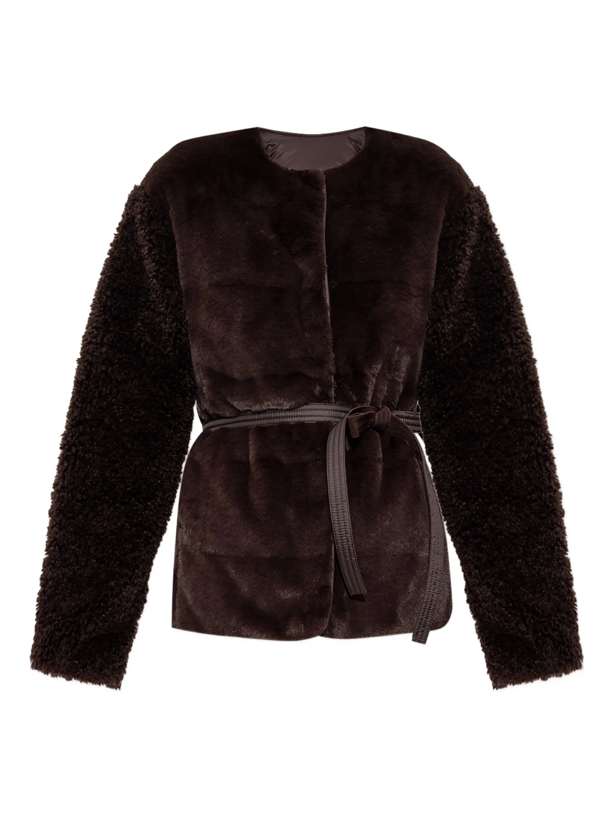 Jouillat Teddy short jacket