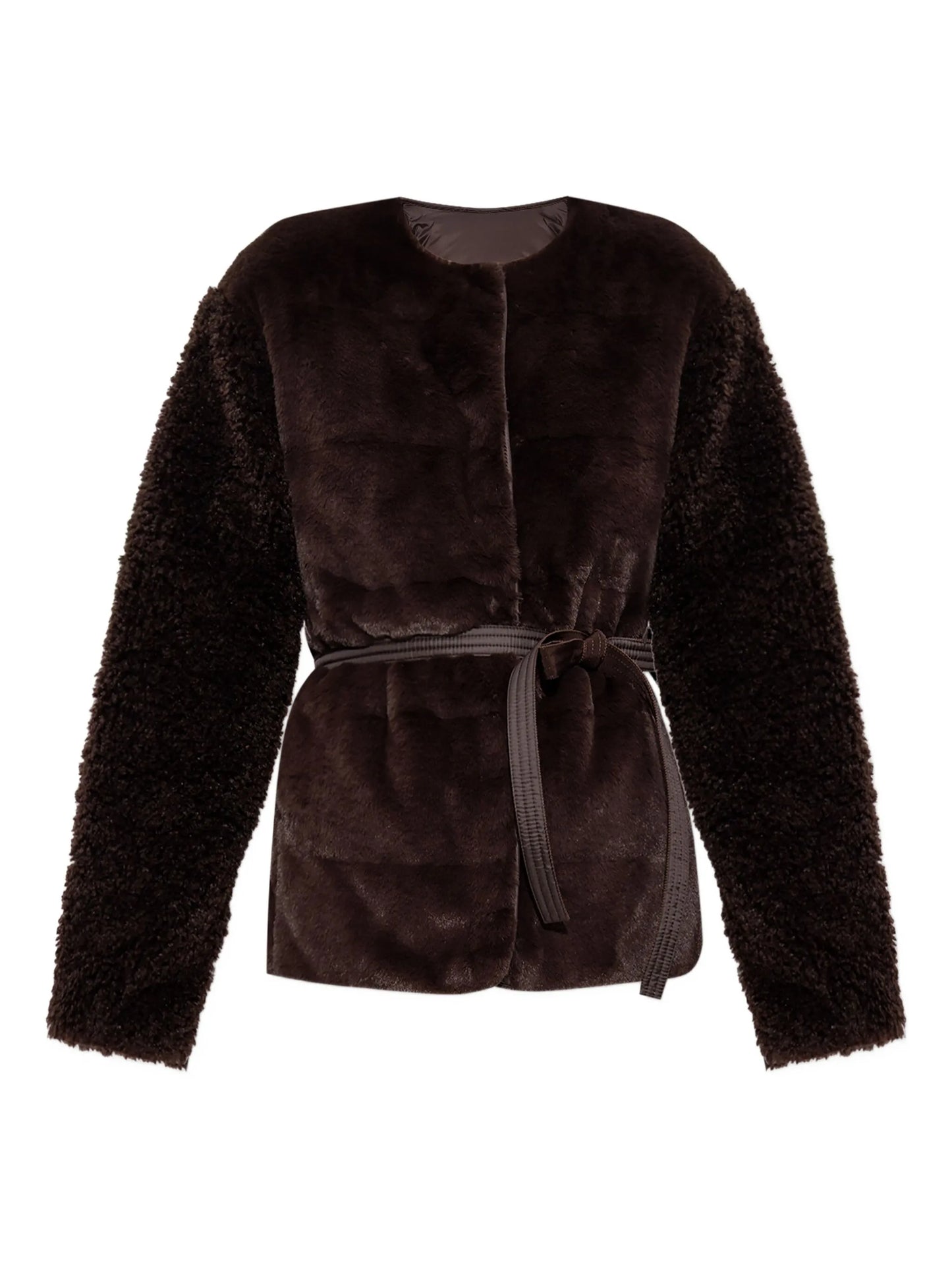 Jouillat Teddy short jacket