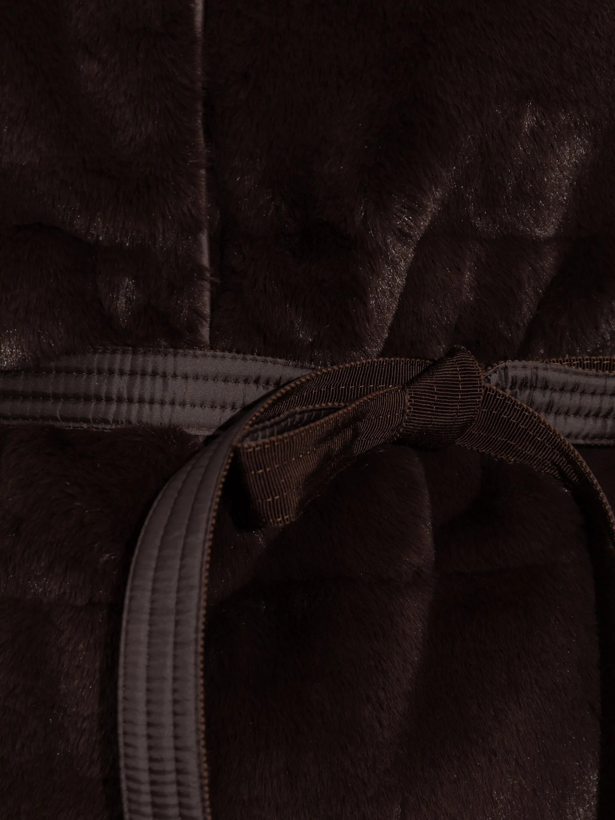 Jouillat Teddy short jacket