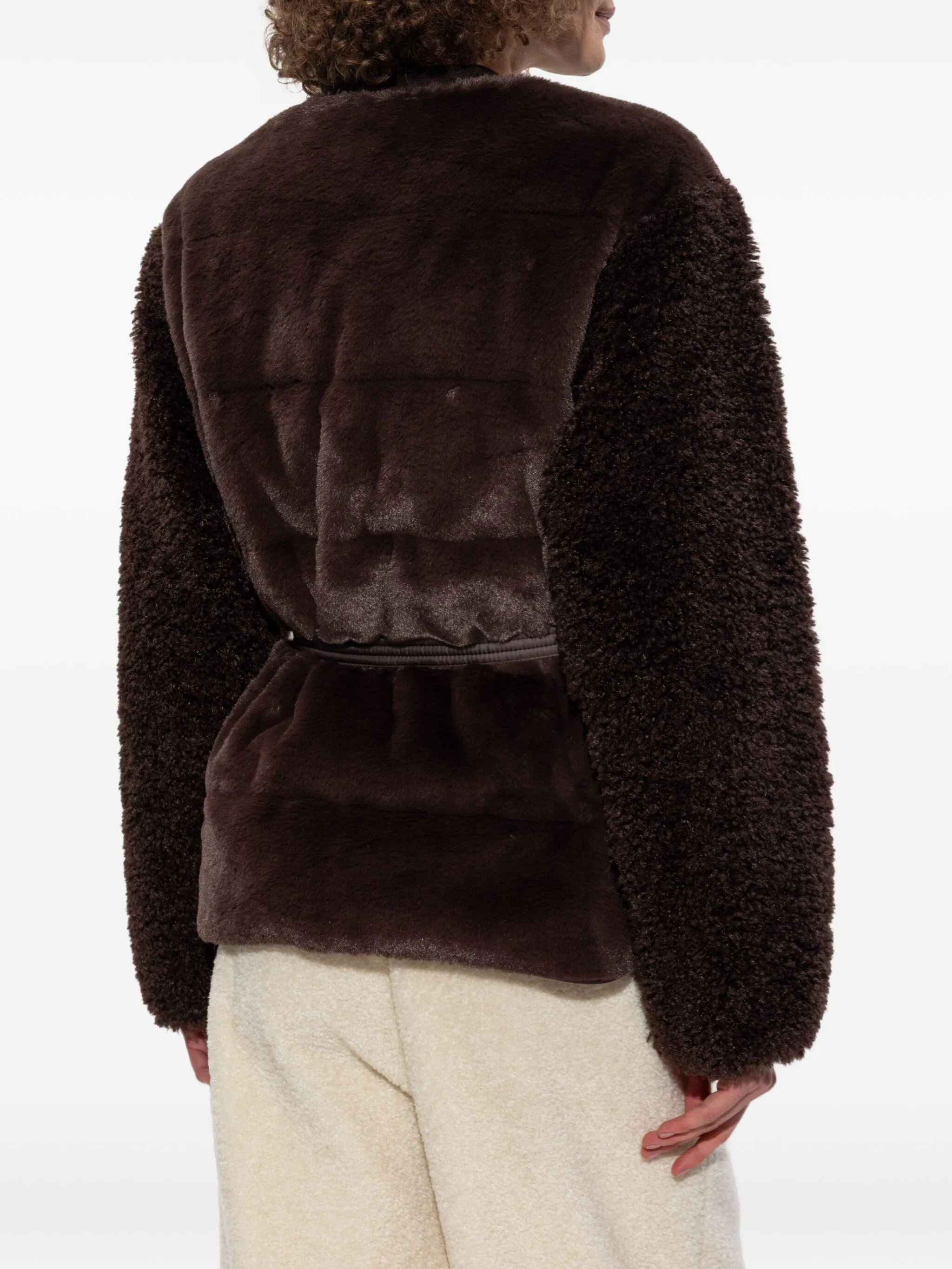 Jouillat Teddy short jacket