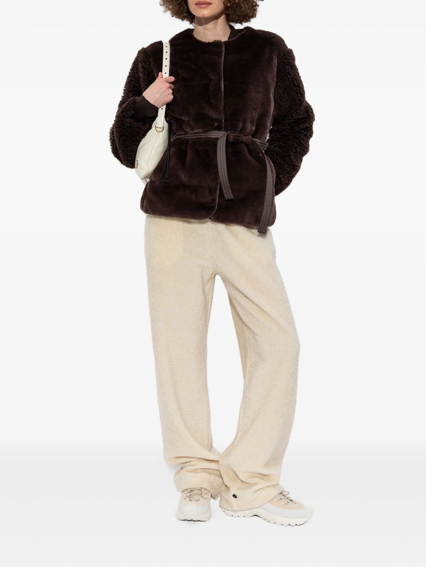 Jouillat Teddy short jacket