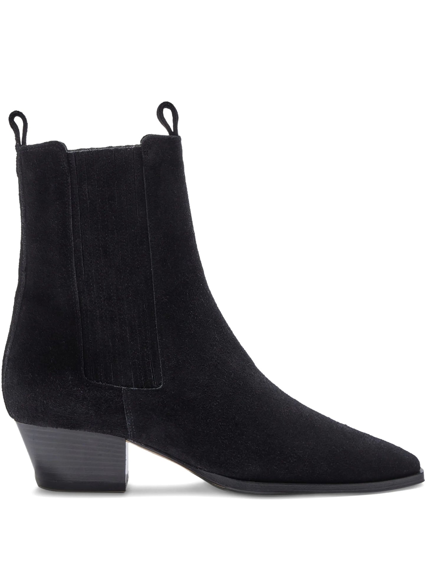 30mm Kiki suede ankle boots