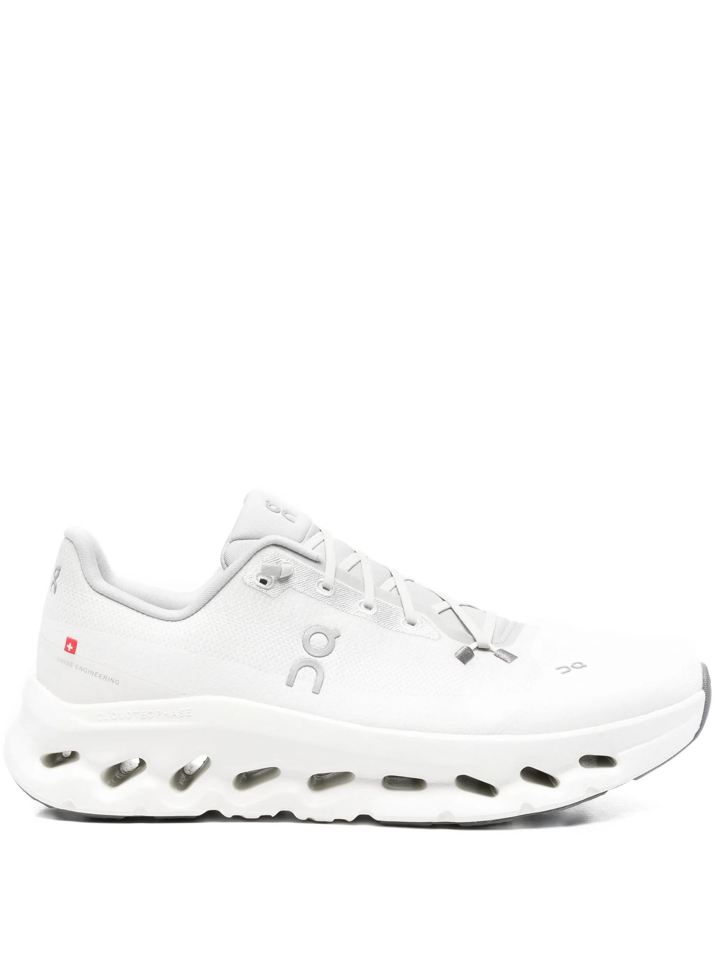 Cloudtilt lace-up sneakers