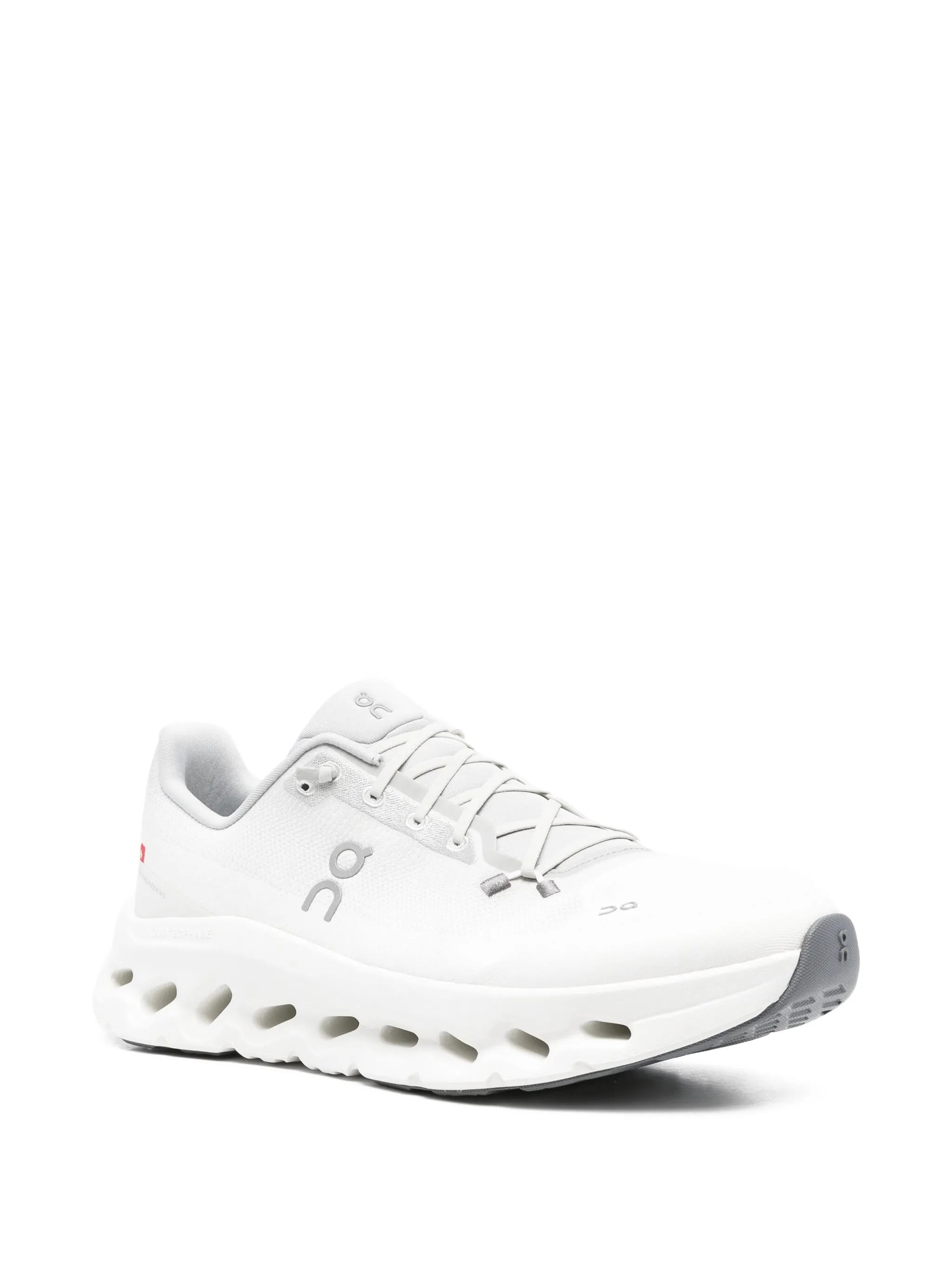 Cloudtilt lace-up sneakers