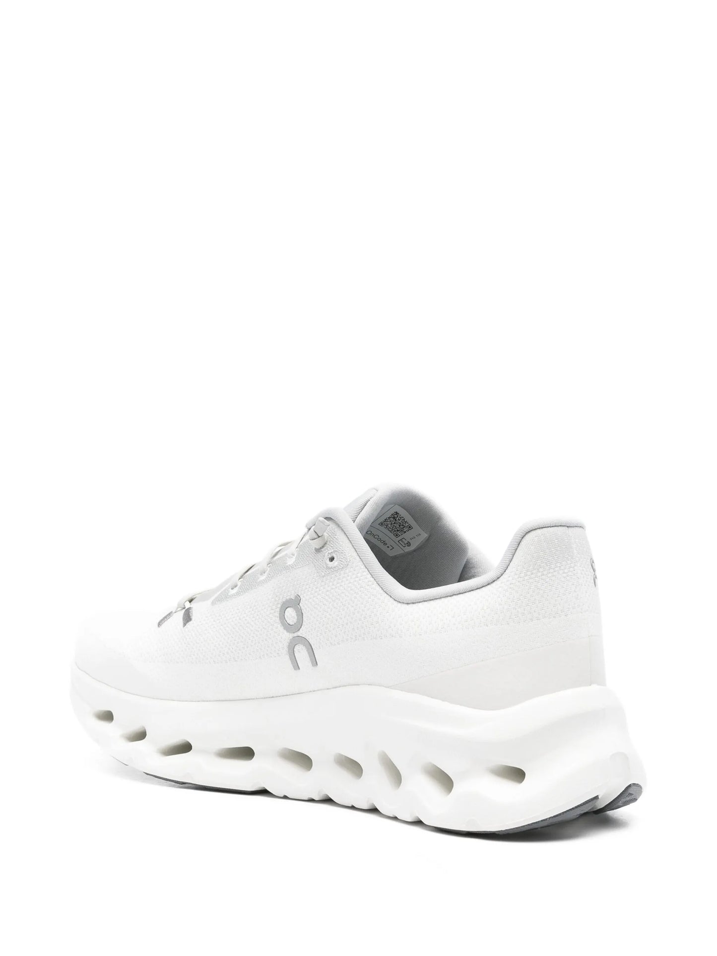 Cloudtilt lace-up sneakers