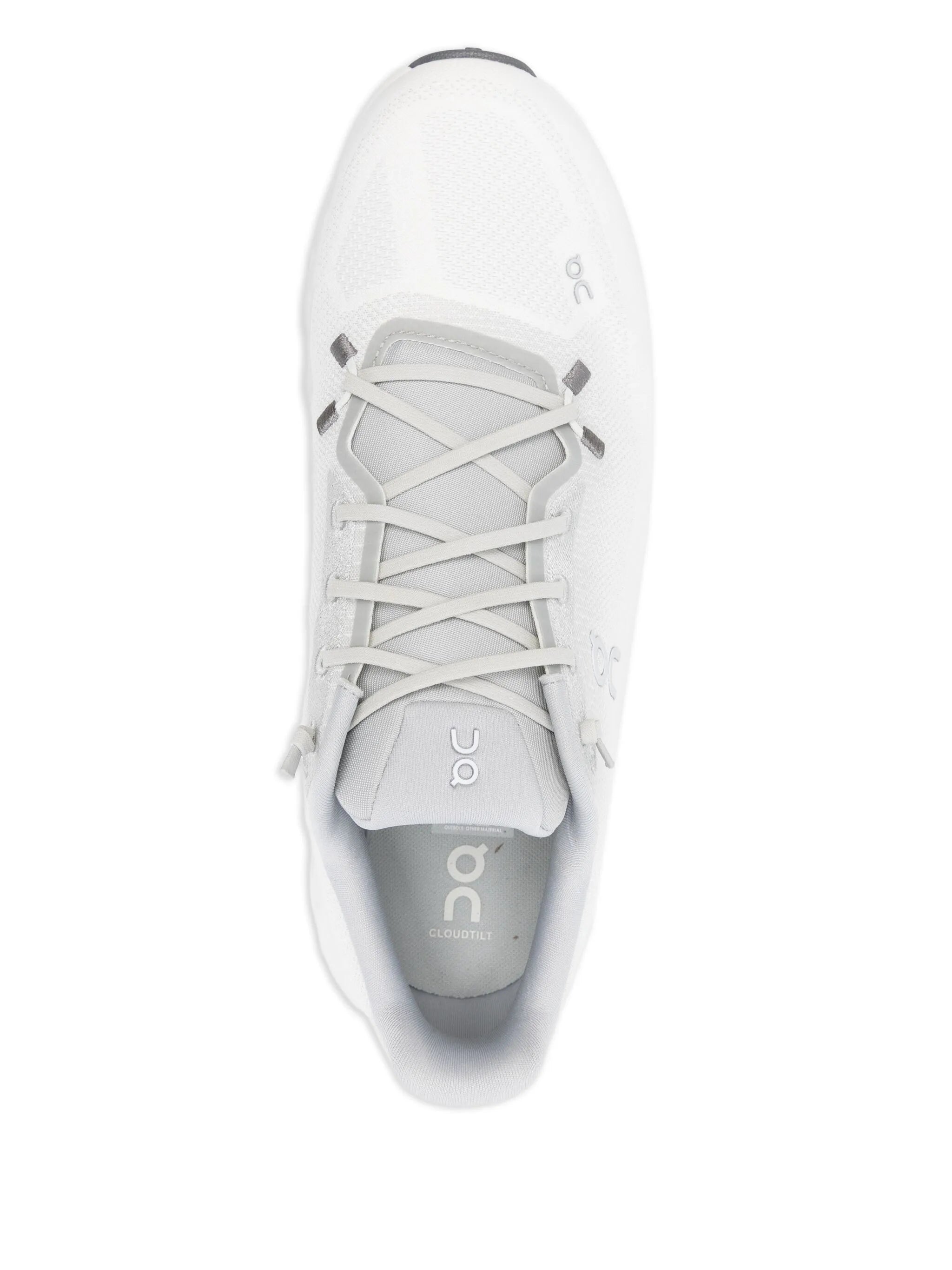 Cloudtilt lace-up sneakers
