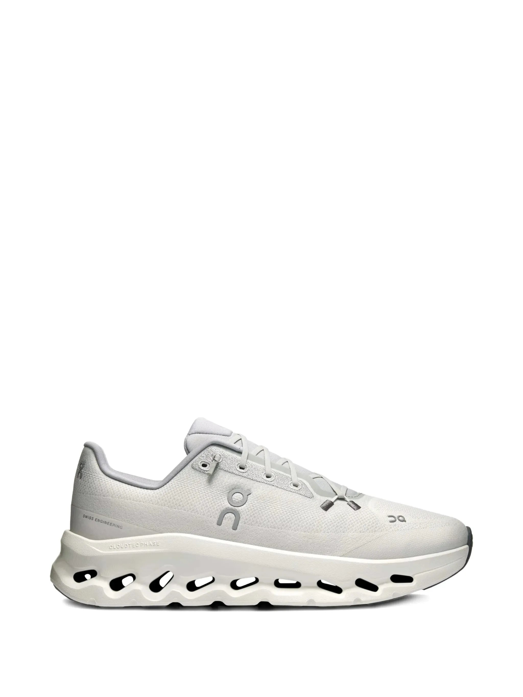 Cloudtilt lace-up sneakers