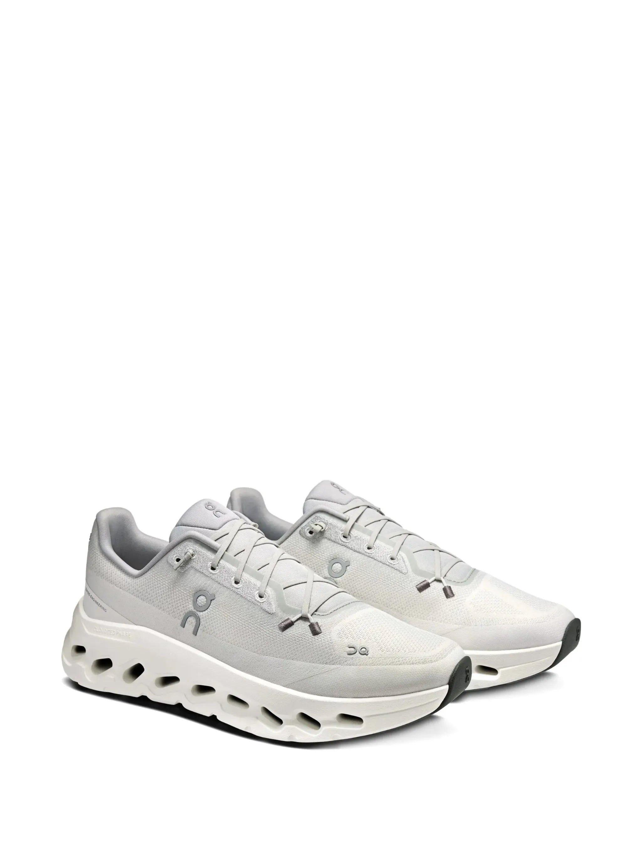 Cloudtilt lace-up sneakers
