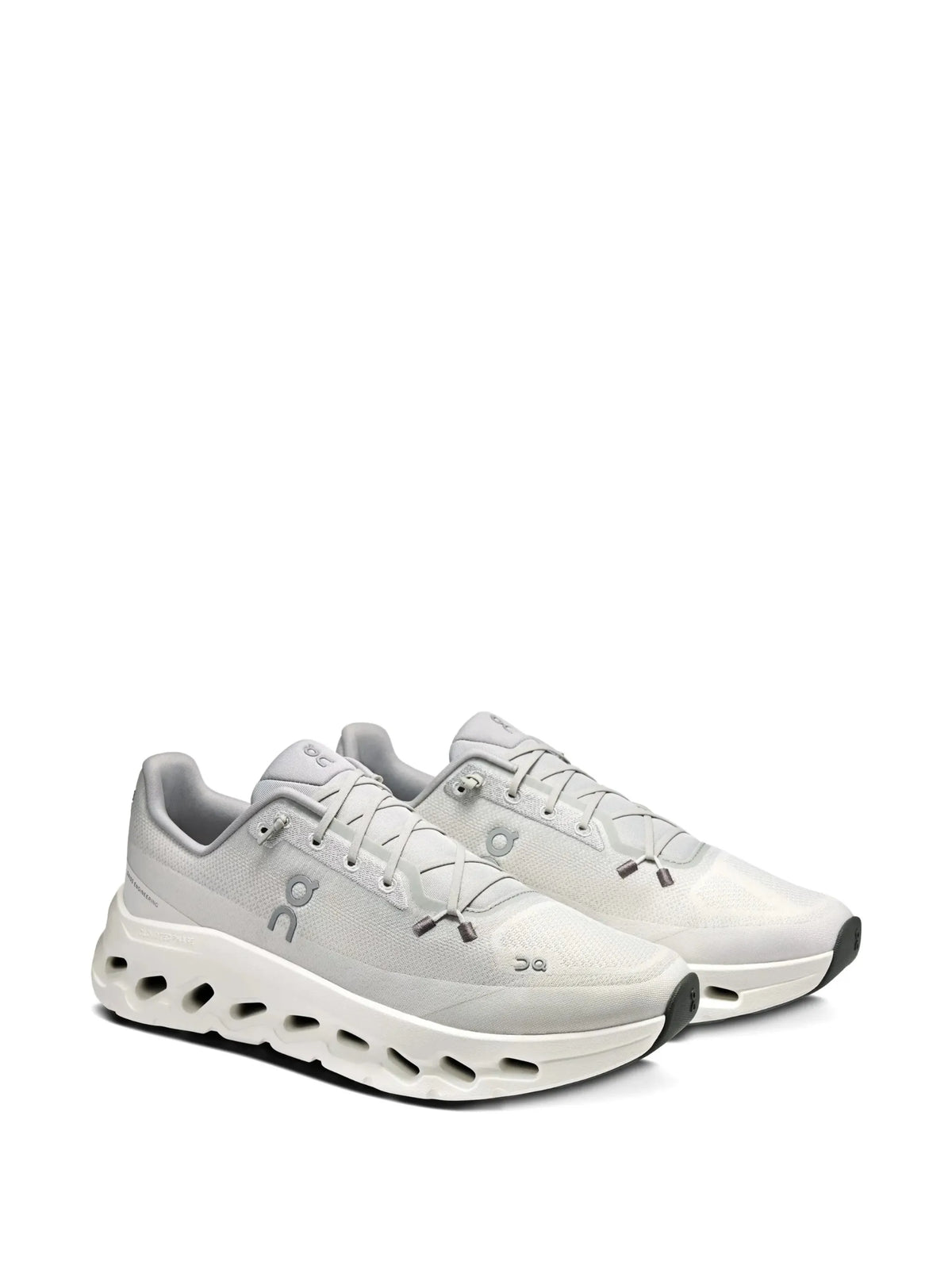 Cloudtilt lace-up sneakers