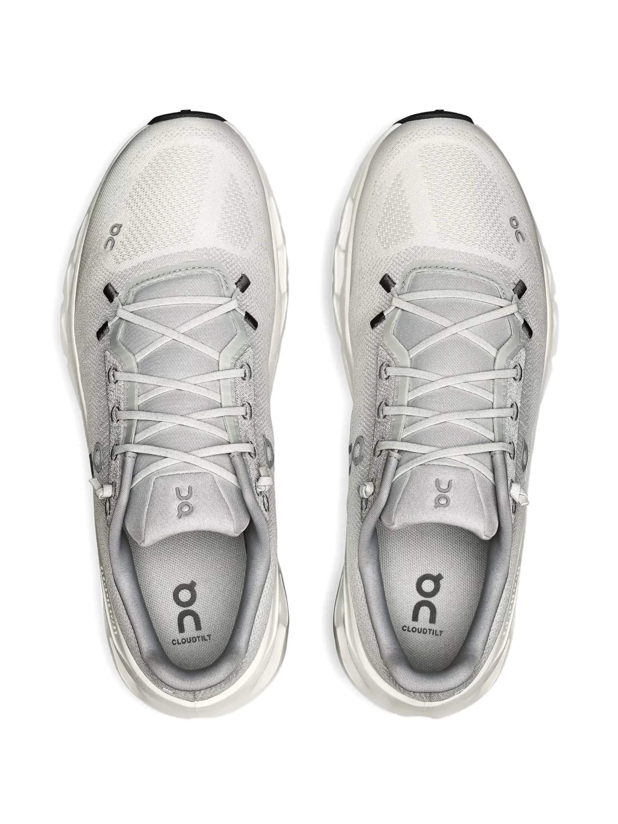 Cloudtilt lace-up sneakers