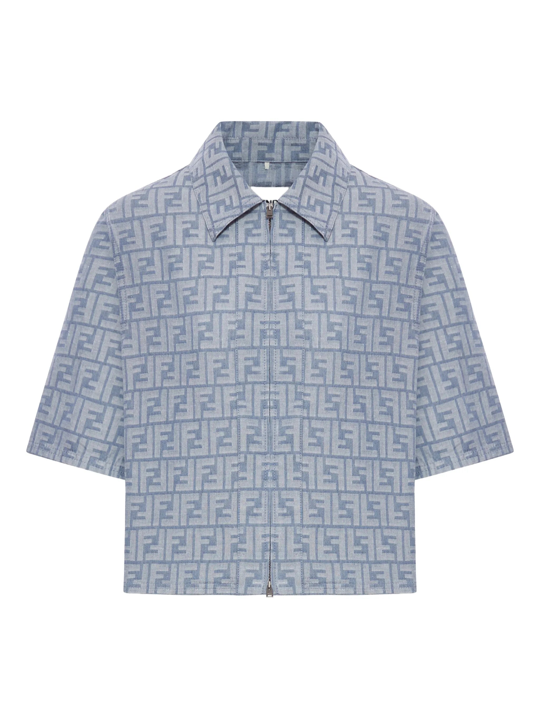 FF logo jacket