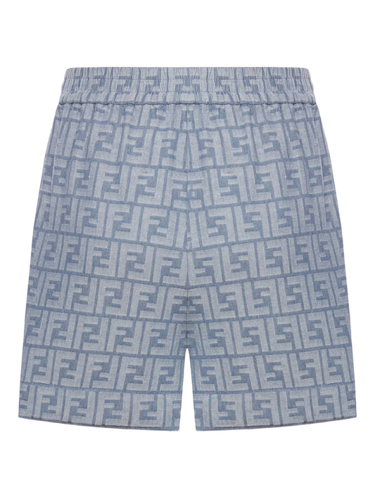 FF logo shorts