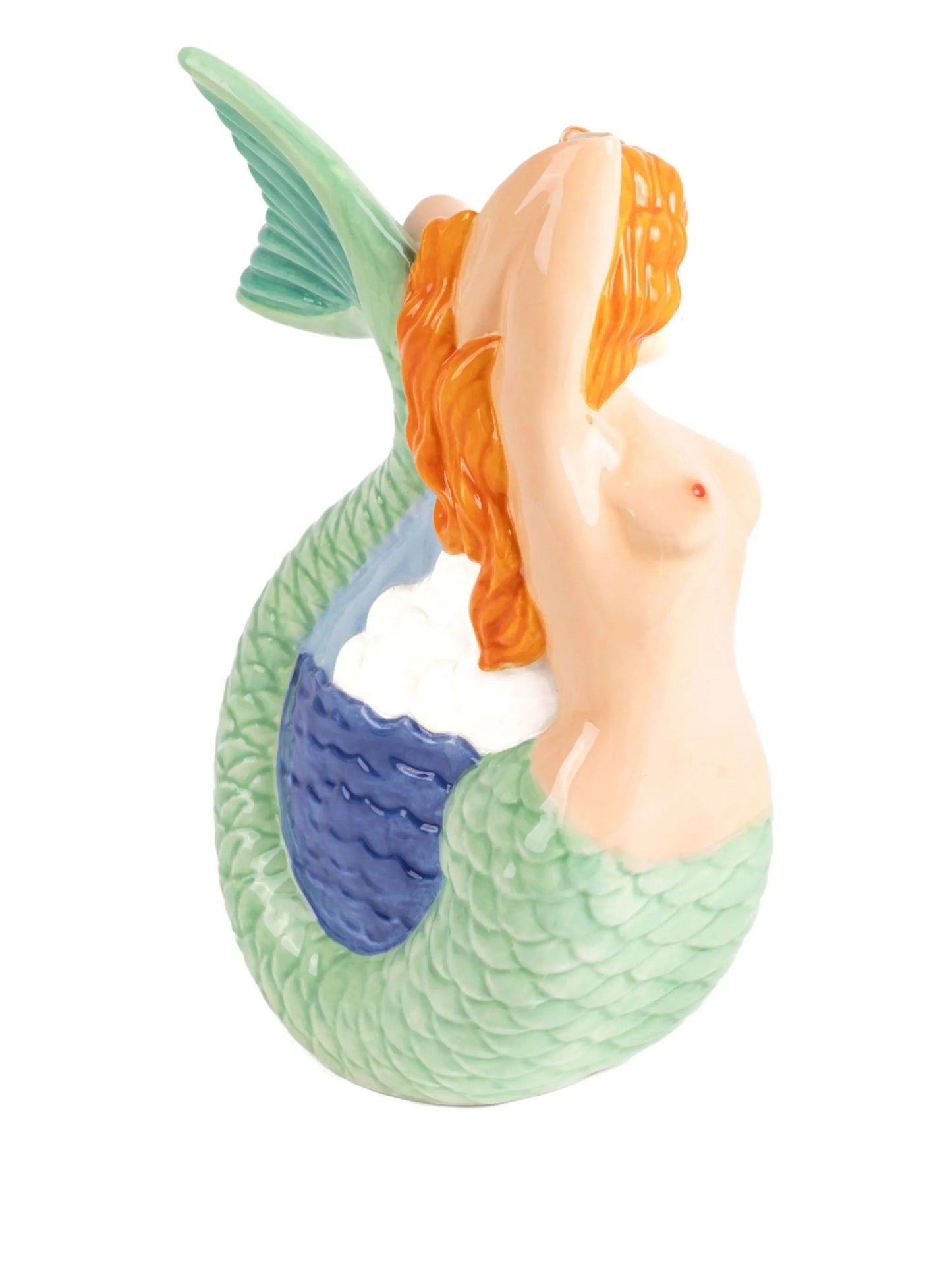 mermaid tail jug